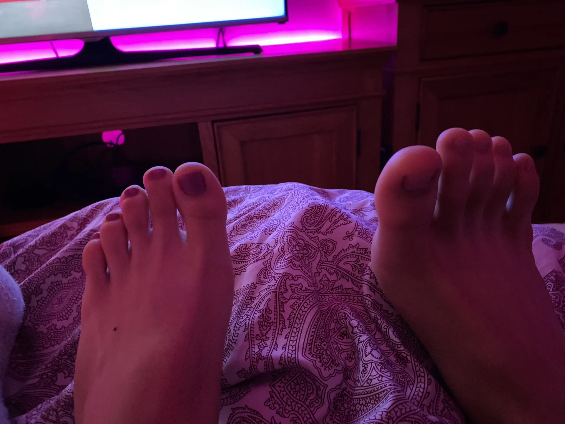 FeetPictures OnlyFans header