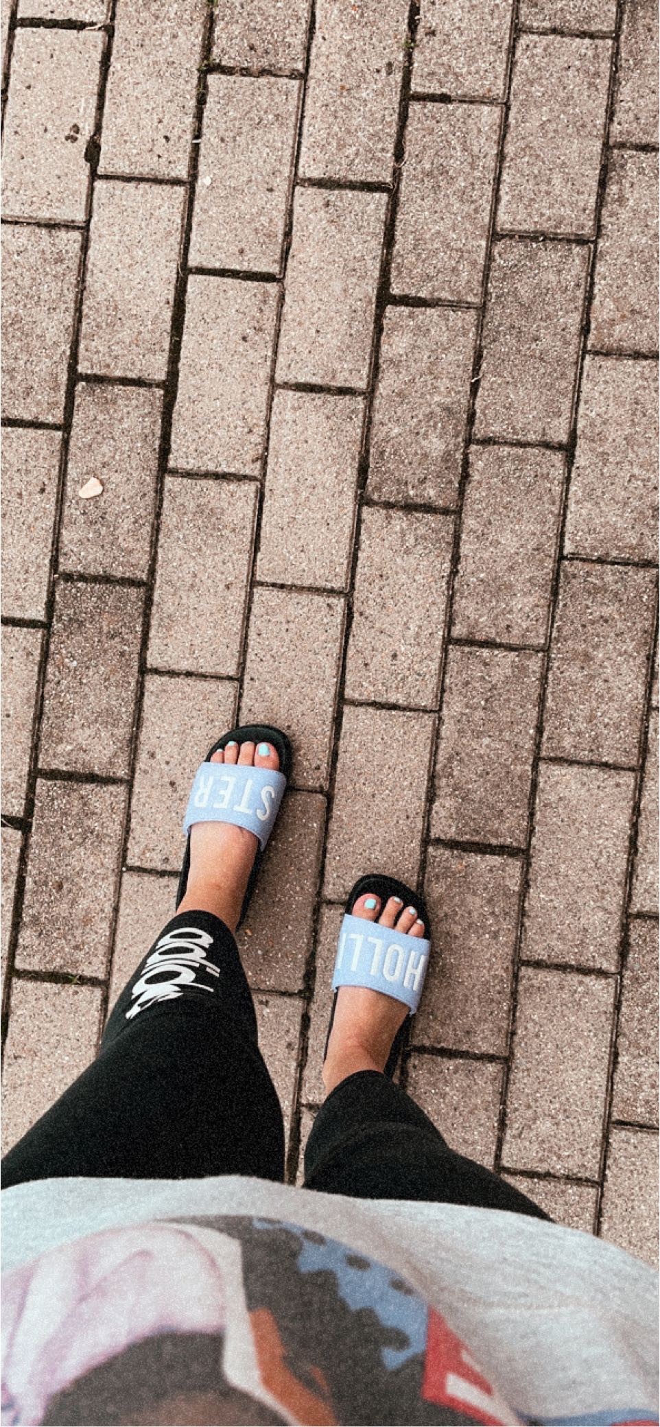 Feet pics Milly OnlyFans