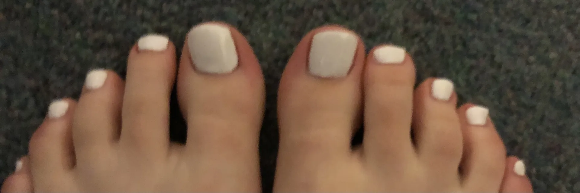 Feet pictures from yours truly OnlyFans header