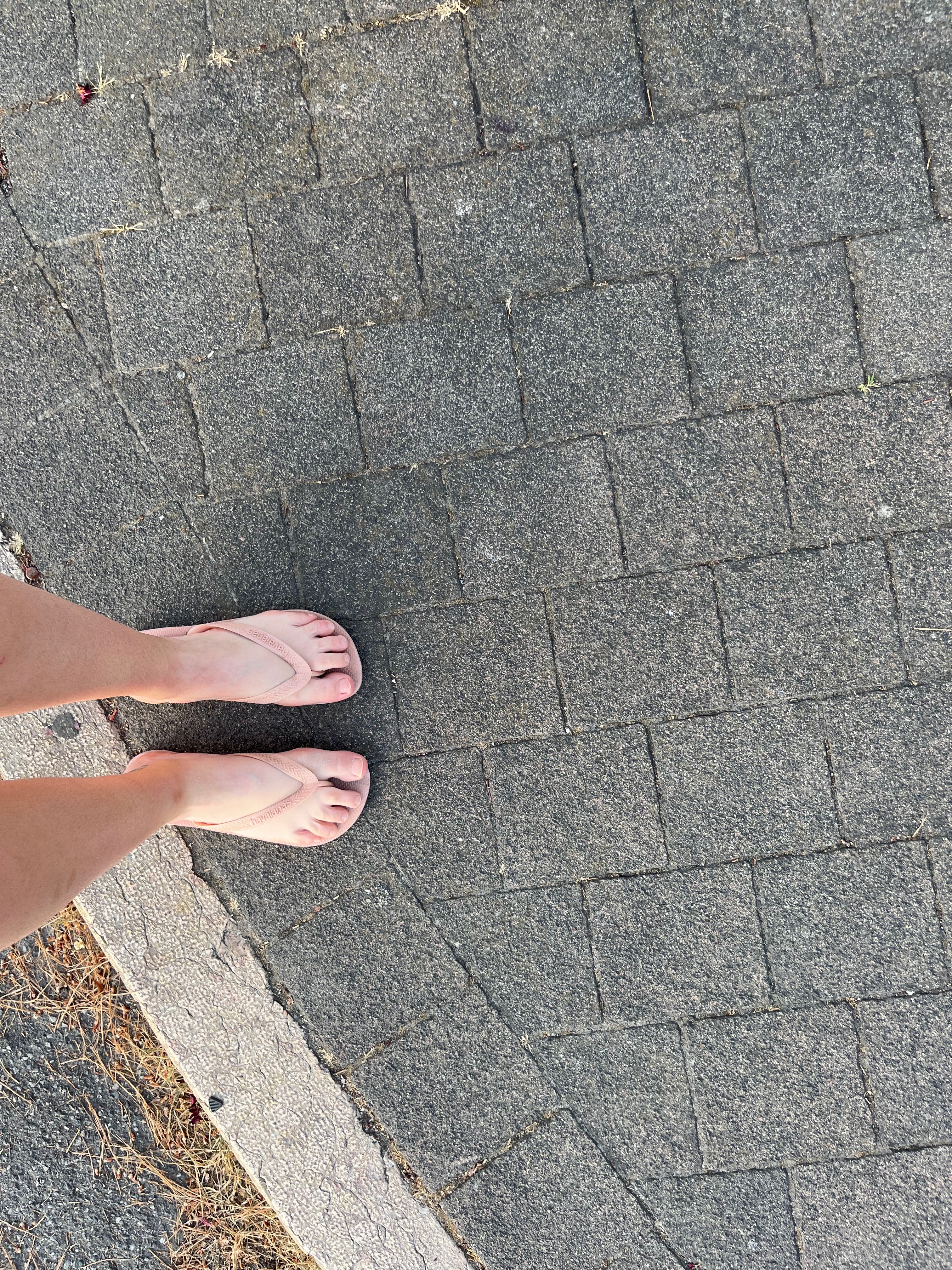Feet picture for you OnlyFans header