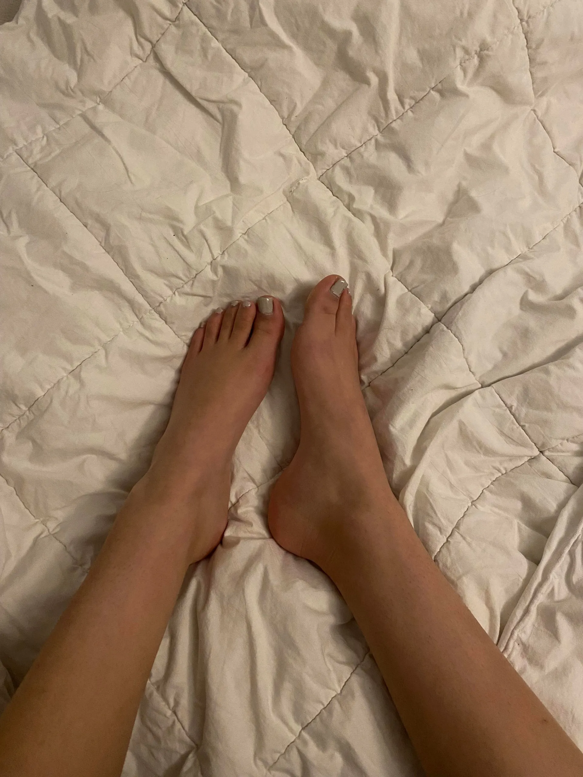 Feet pictures OnlyFans header