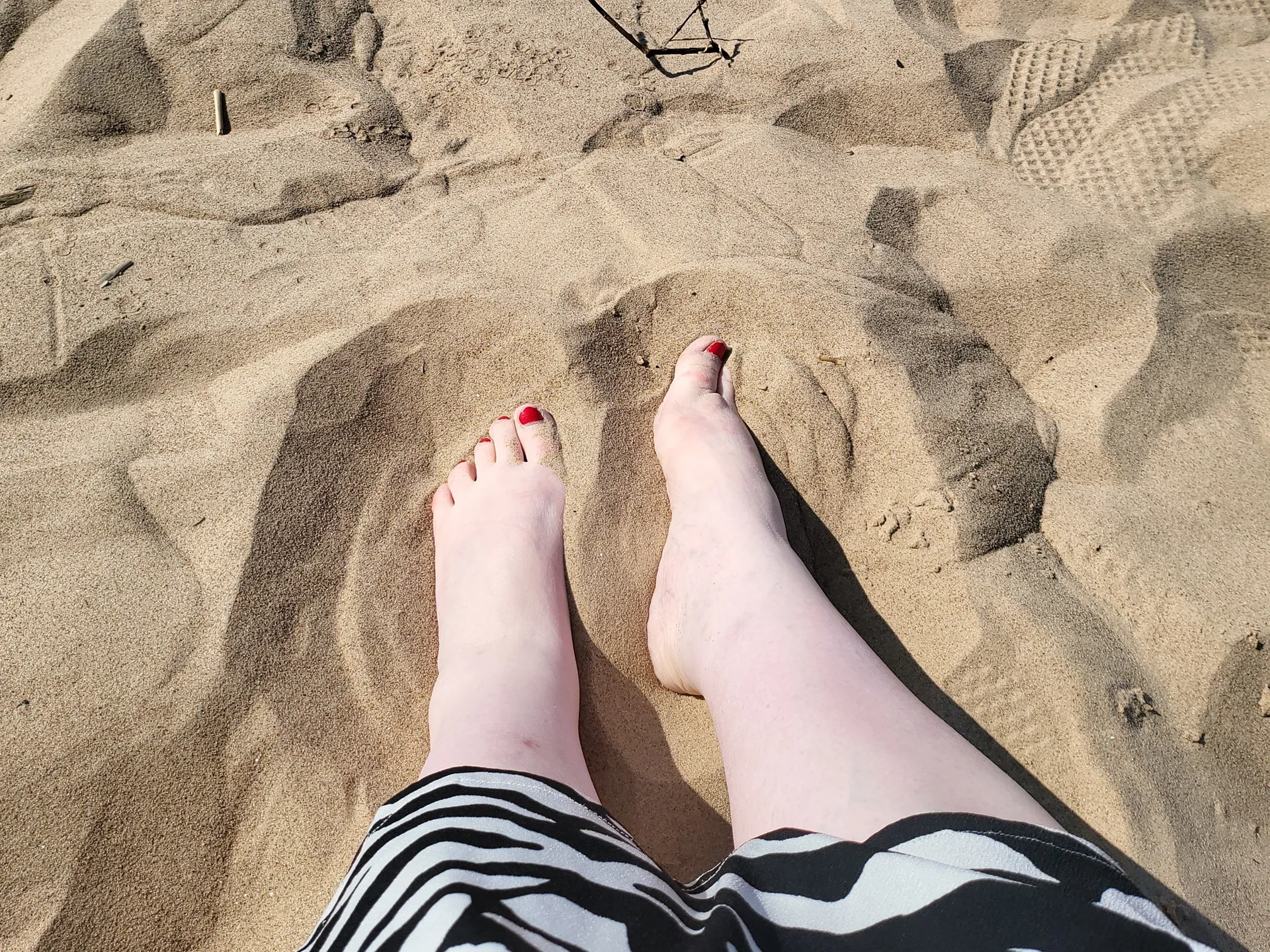 Feet For Pleasure OnlyFans header