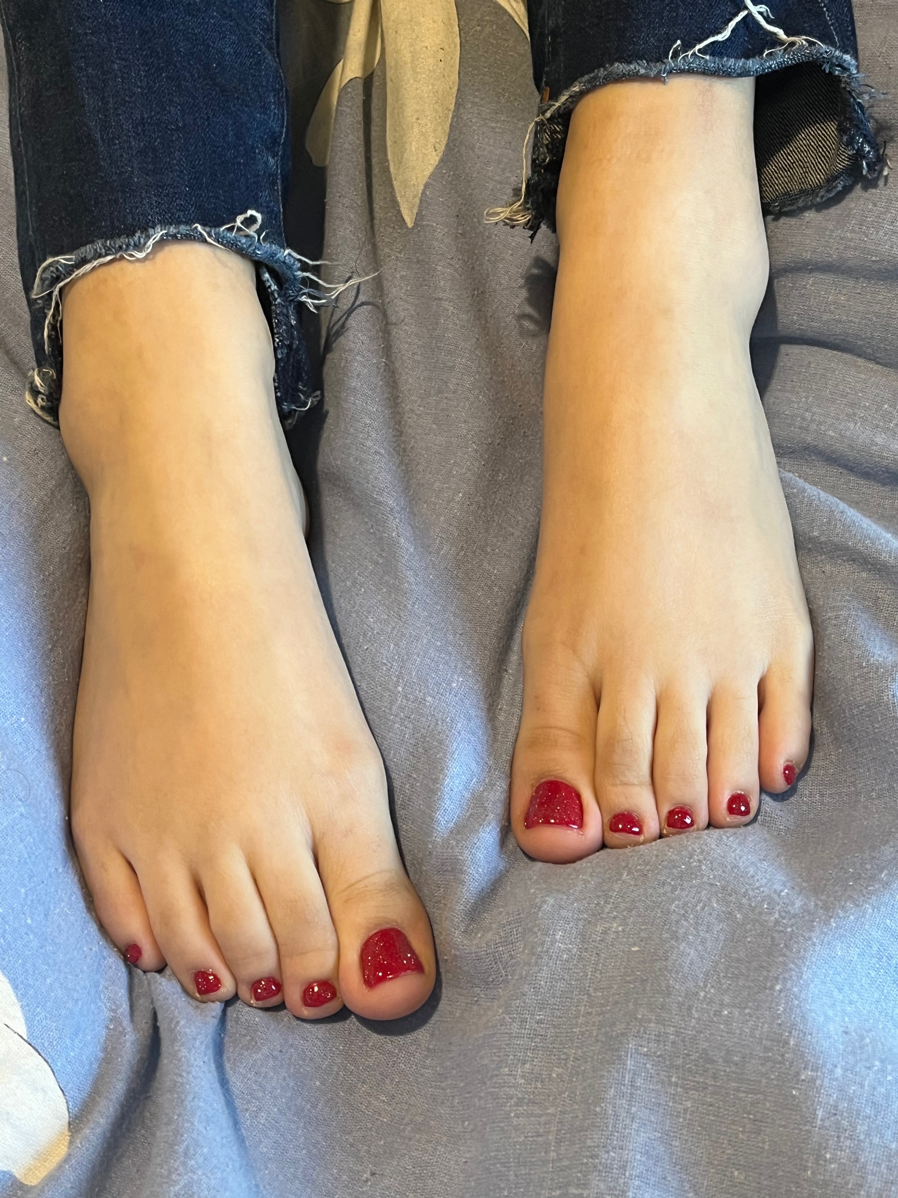 Feet Pleasure OnlyFans