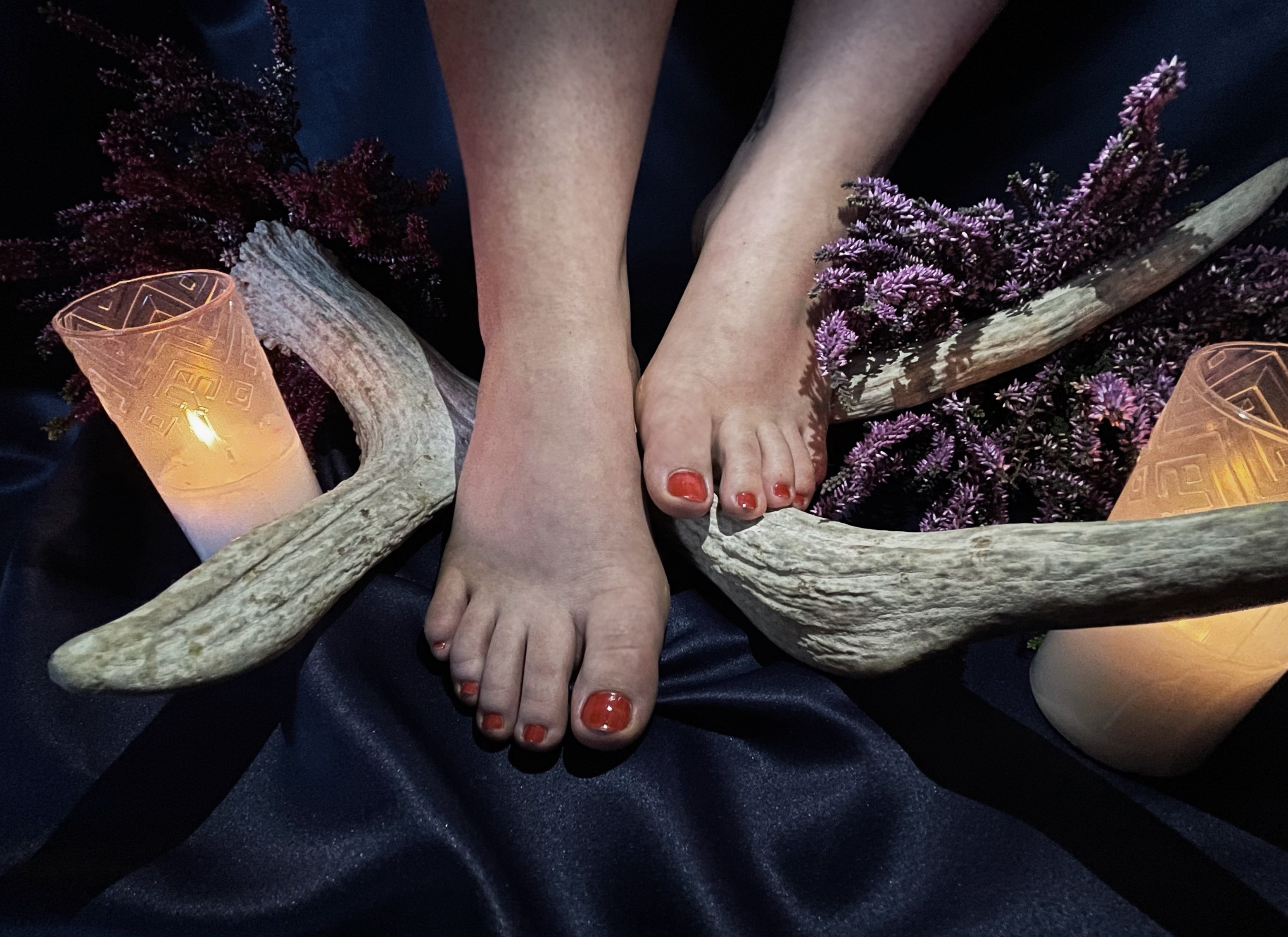 Feet Priestess OnlyFans