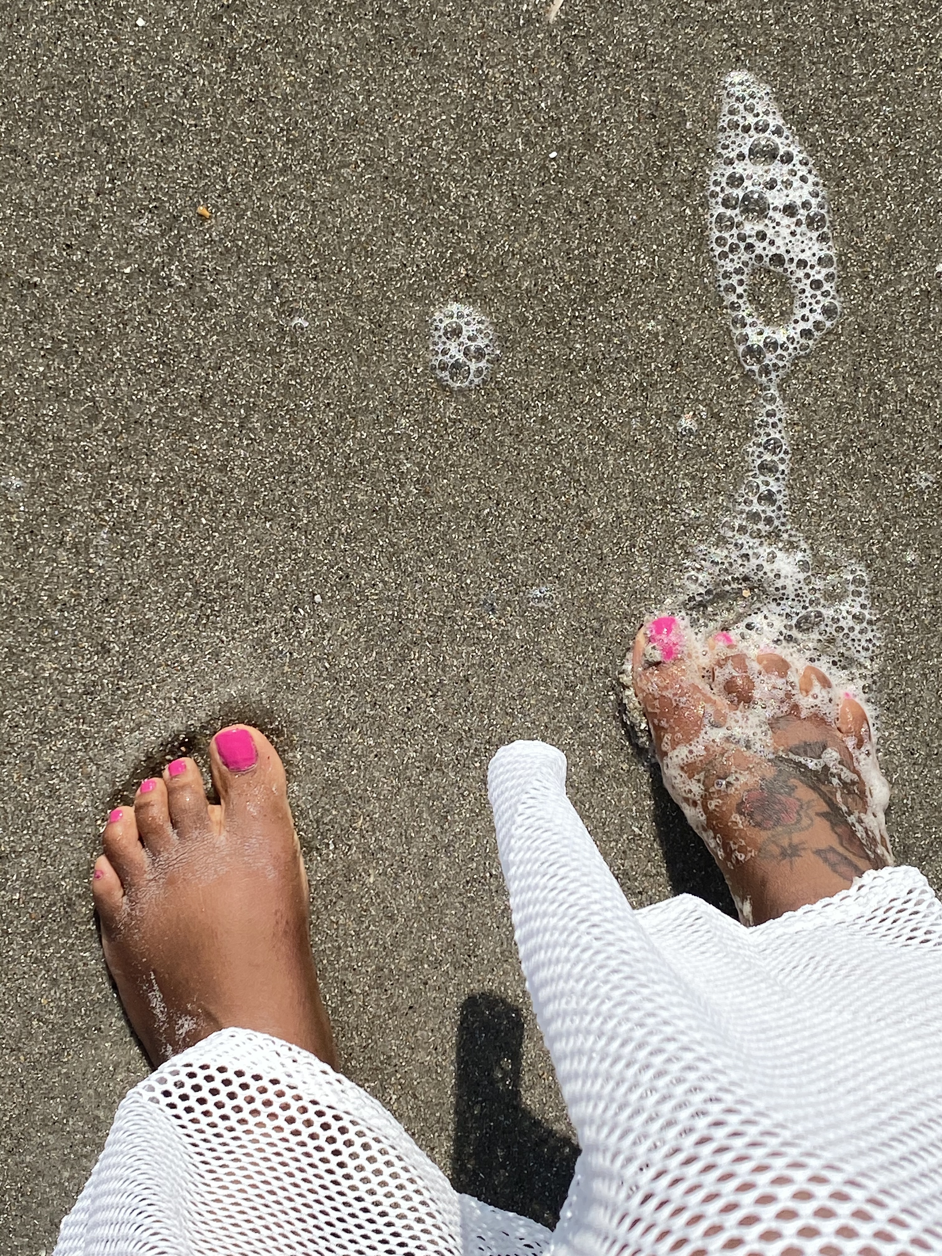 FeetQueenMoor OnlyFans header