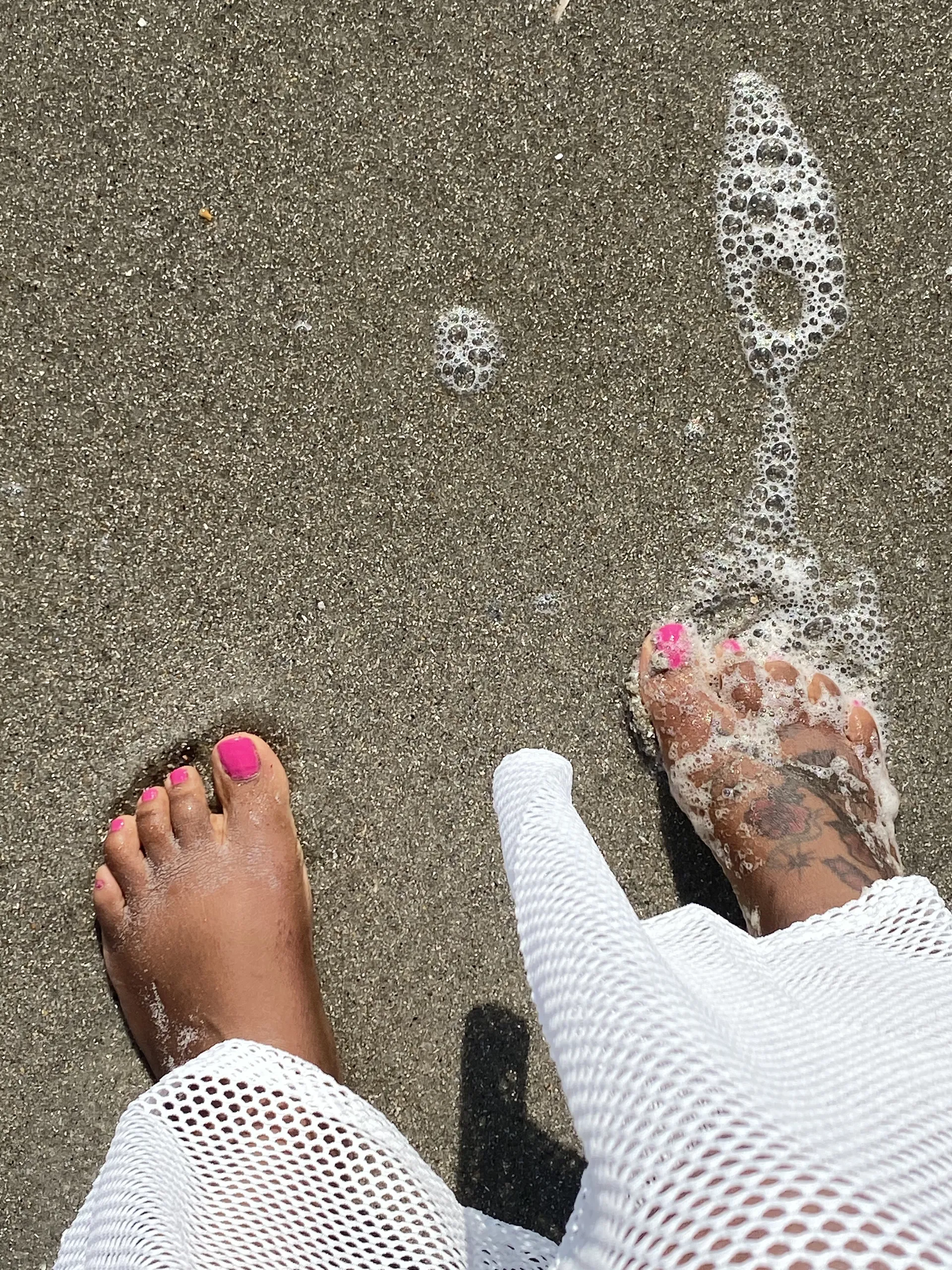 FeetQueenMoor OnlyFans header