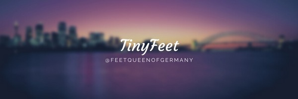 TinyFeet OnlyFans header