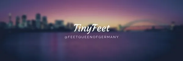 TinyFeet OnlyFans header