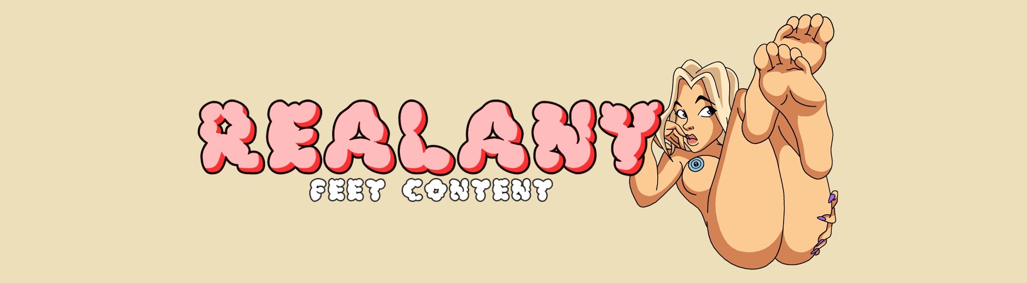 ꜰᴇᴇᴛ ʀᴇᴀʟᴀɴʏ 🦶🏻 OnlyFans header