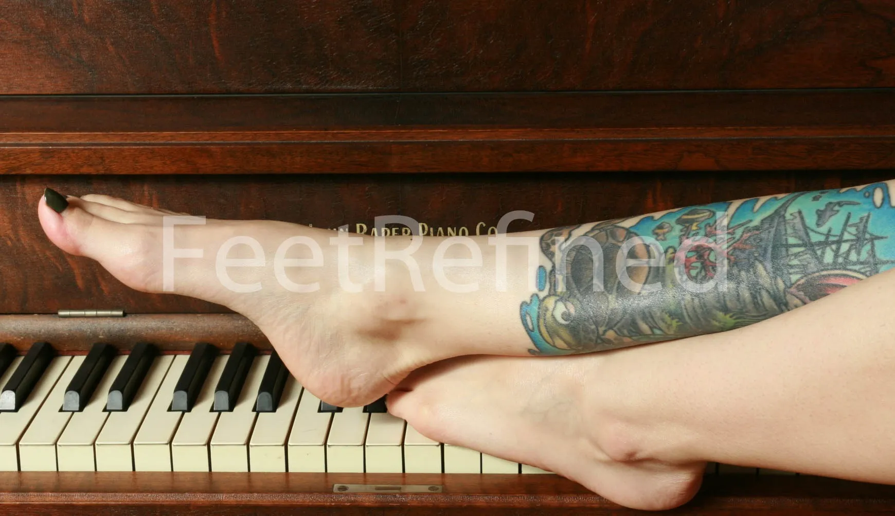 FeetRefined OnlyFans header