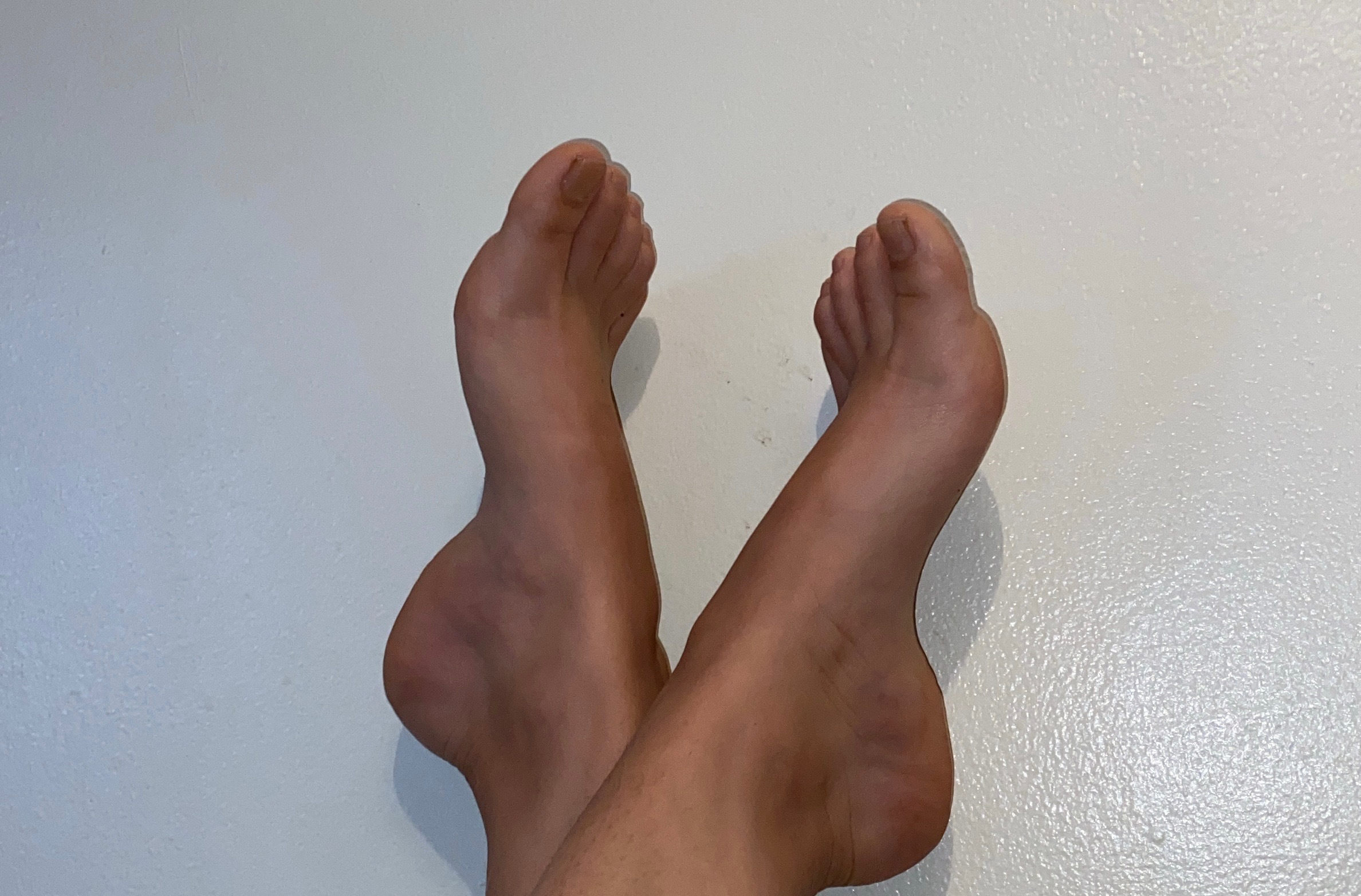 Cute feet OnlyFans header