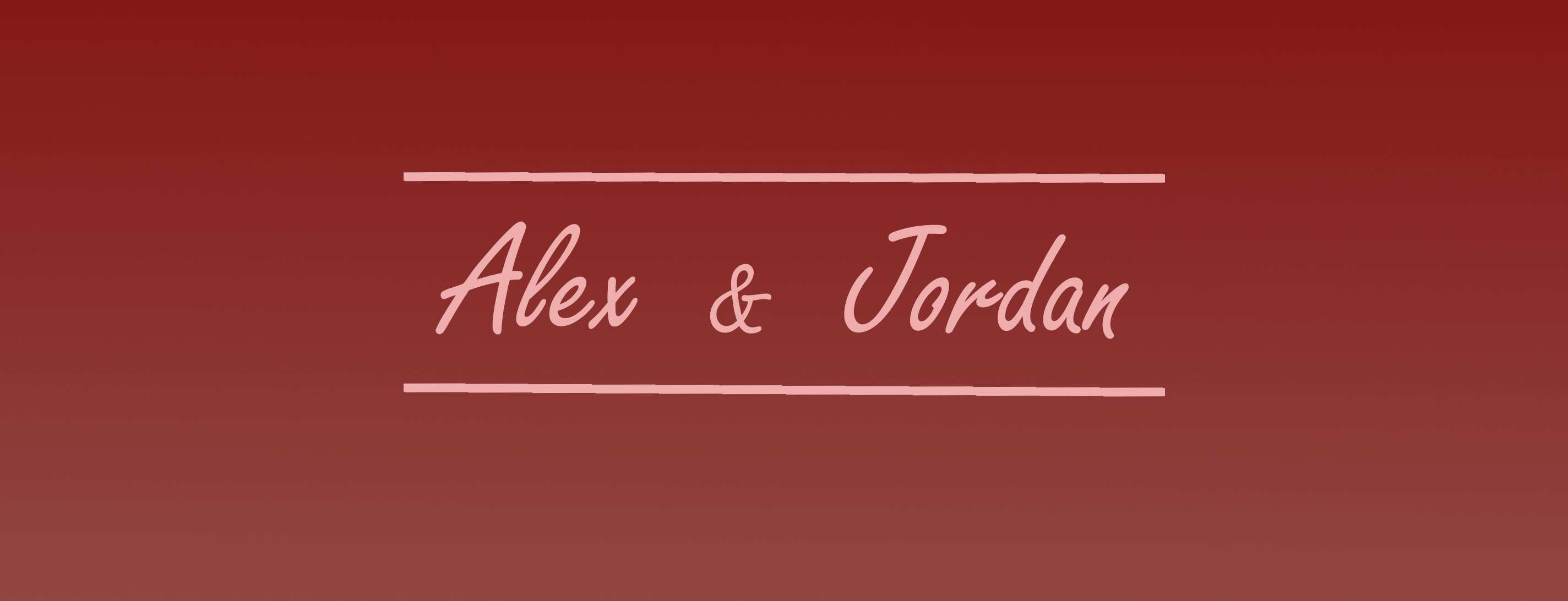 Alex and Jordan OnlyFans header
