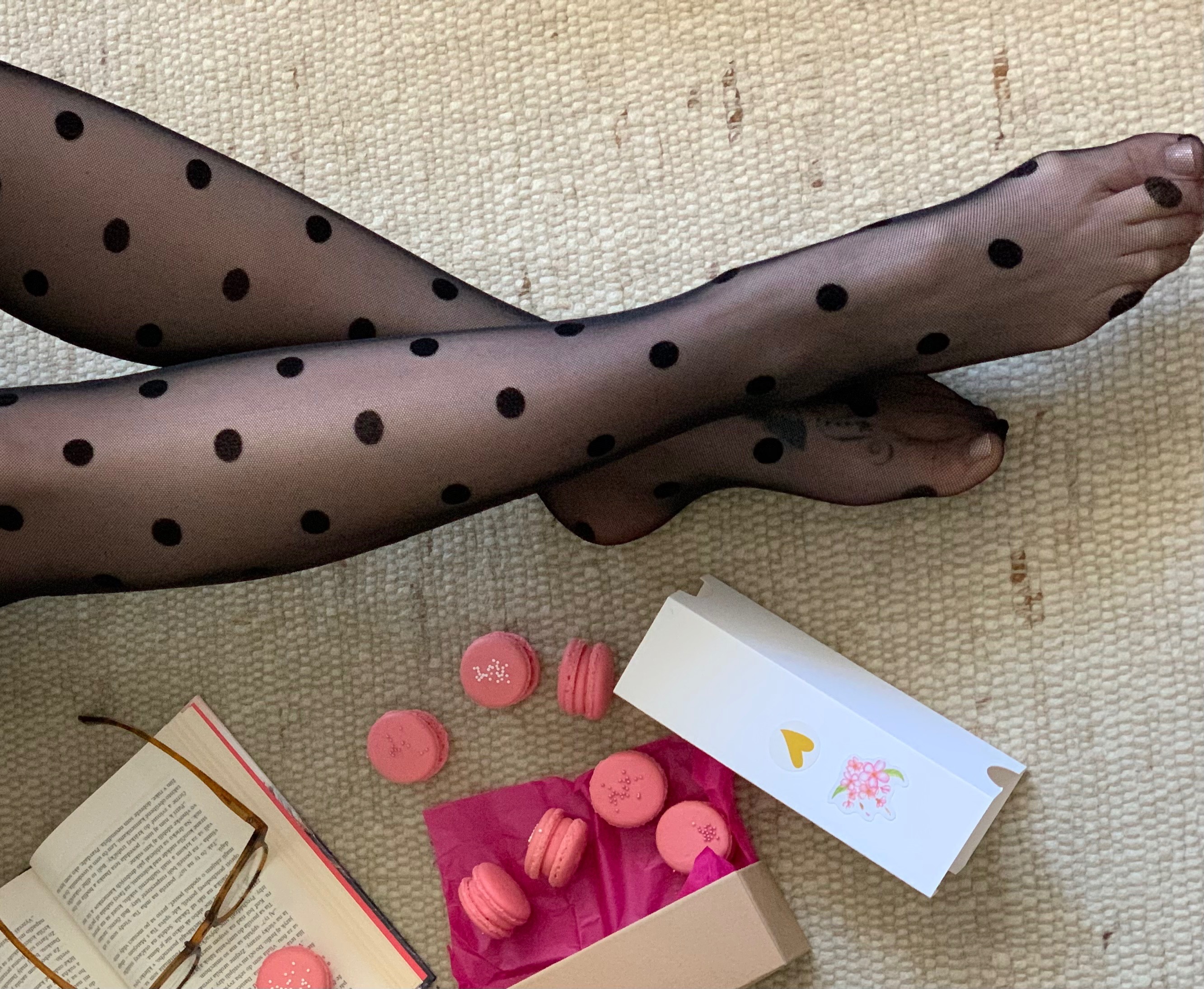 feet’s diary OnlyFans header