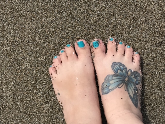 Feet, short and sweet OnlyFans header
