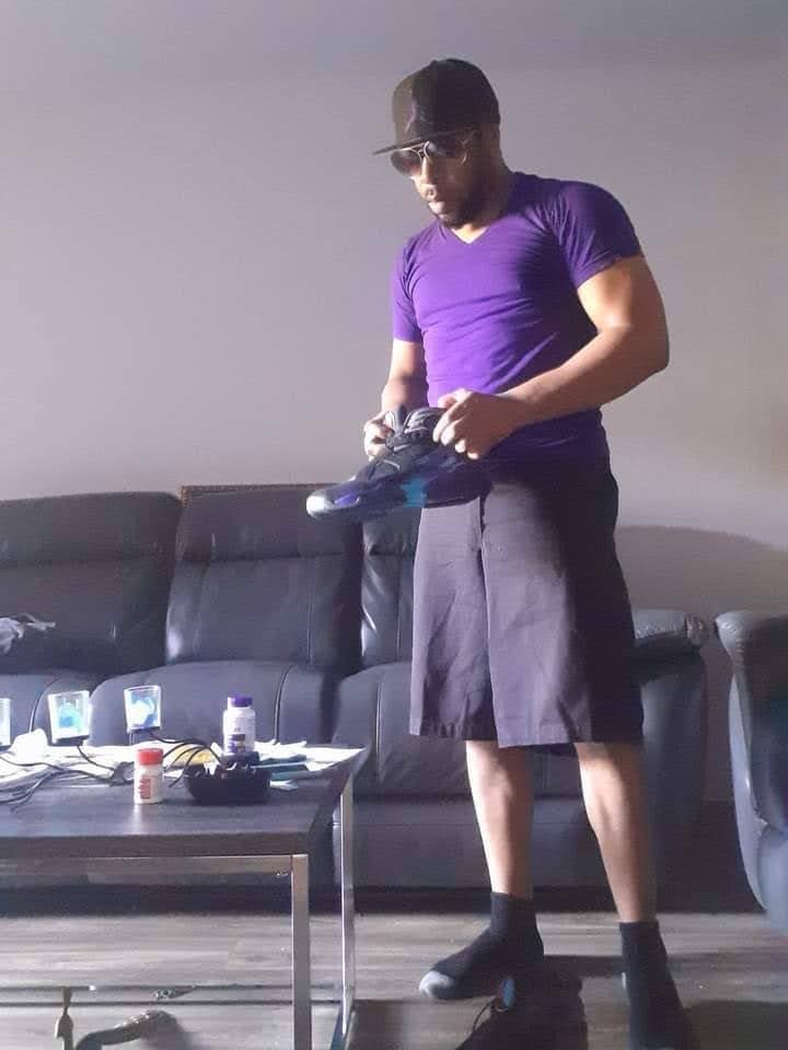 Lawrence  Hurston OnlyFans header