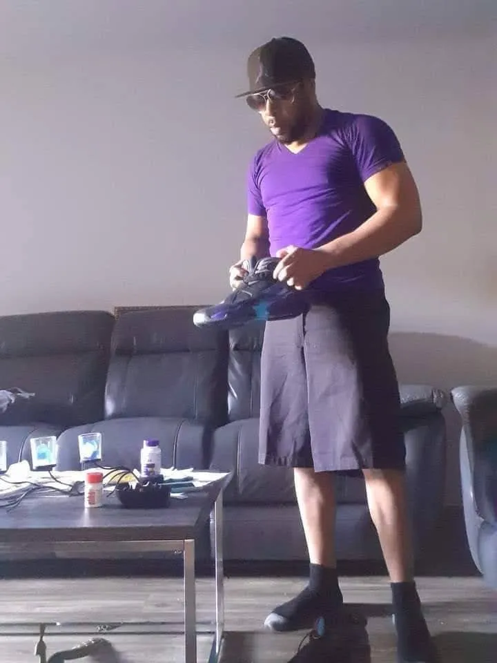 Lawrence  Hurston OnlyFans header