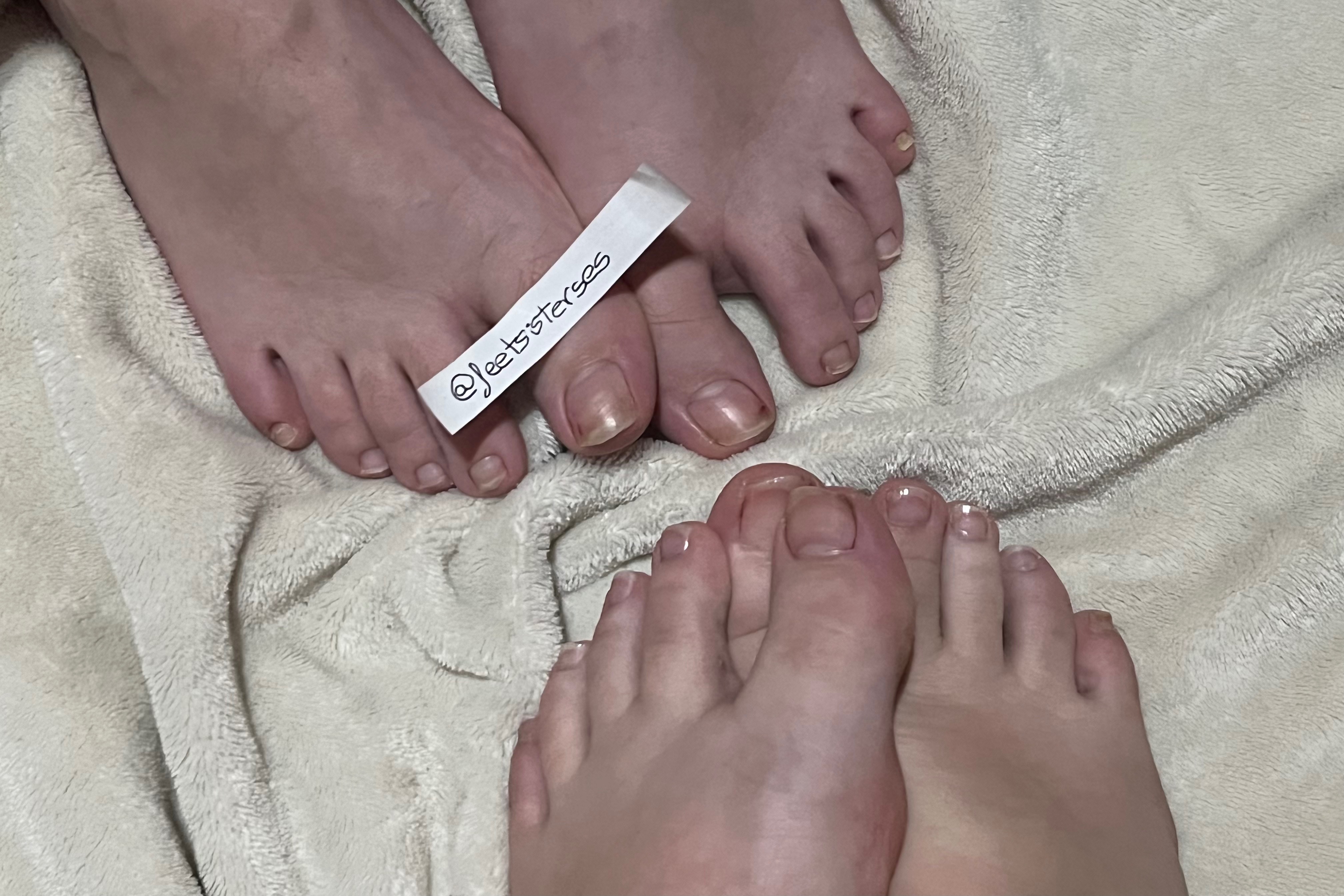 Feets Sisters OnlyFans header