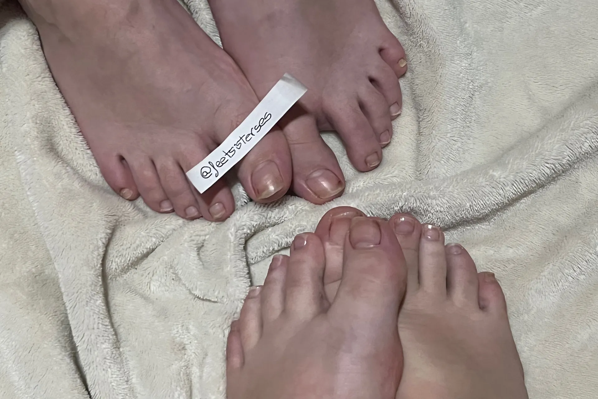 Feets Sisters OnlyFans header