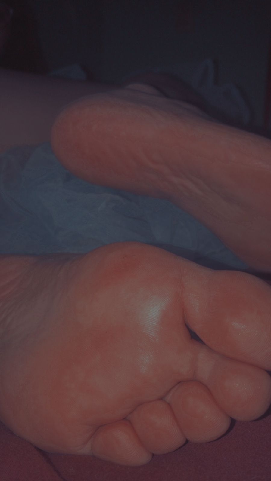 Pink Feets OnlyFans