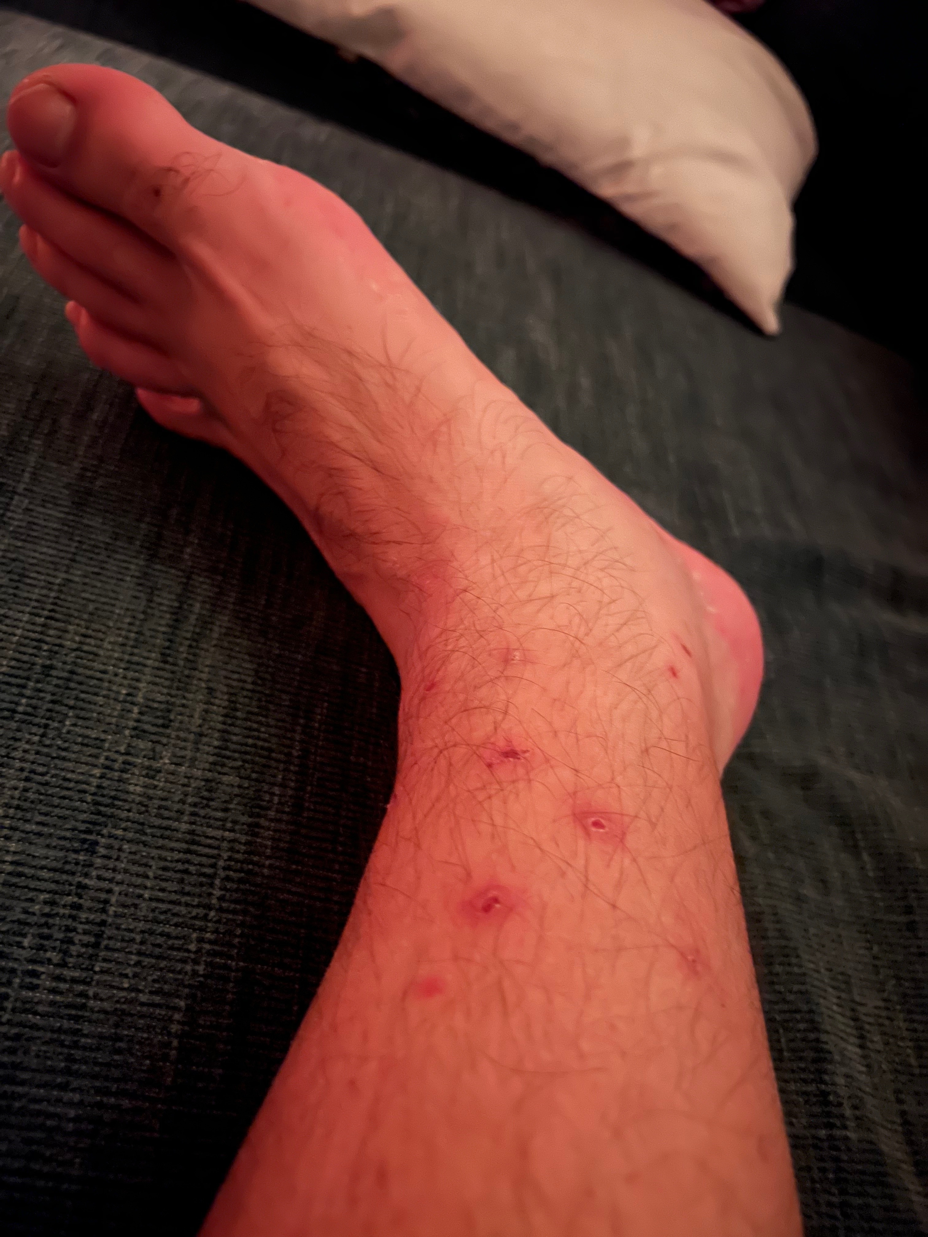 Feet stripper OnlyFans header