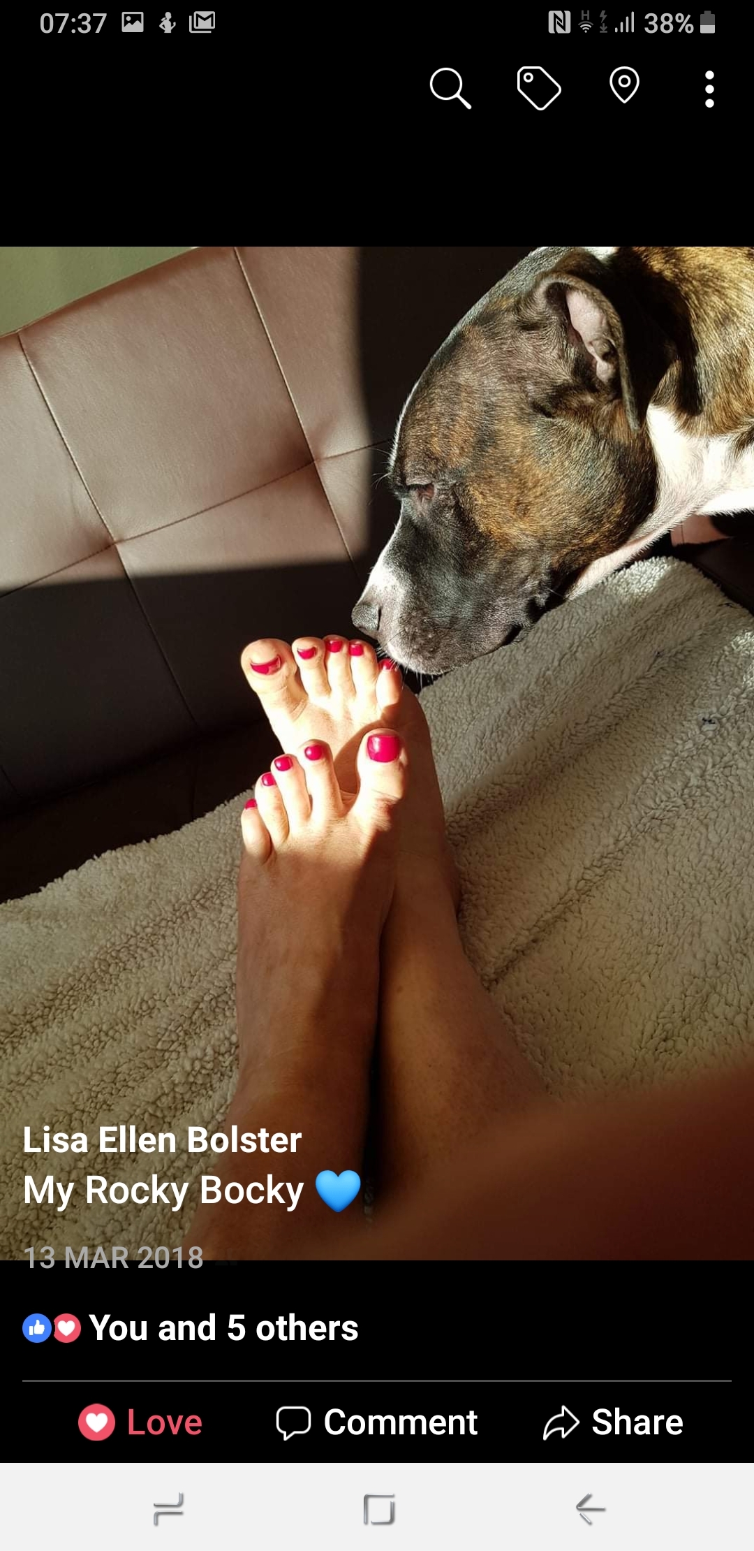 MissFeet OnlyFans header