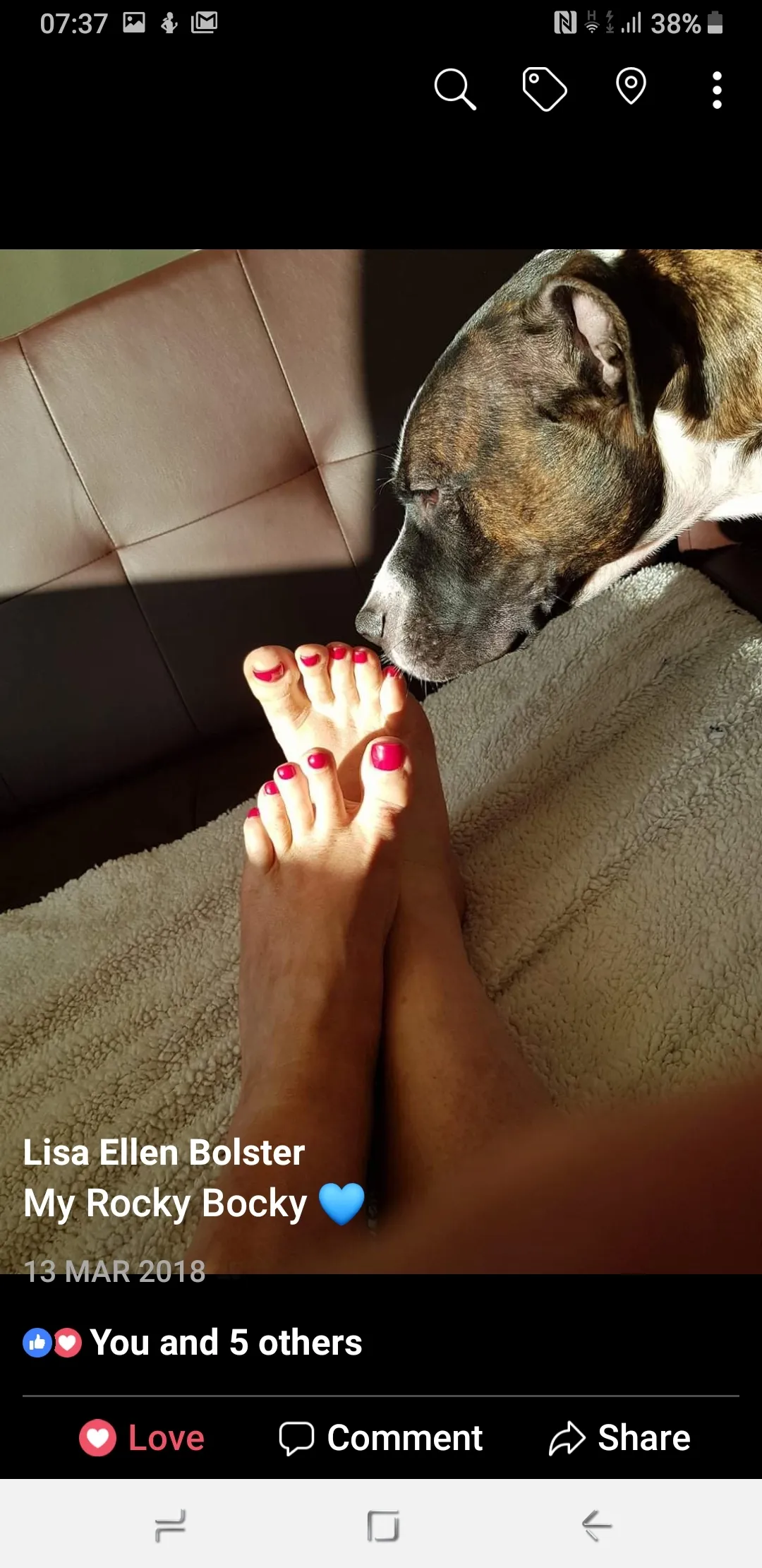 MissFeet OnlyFans header