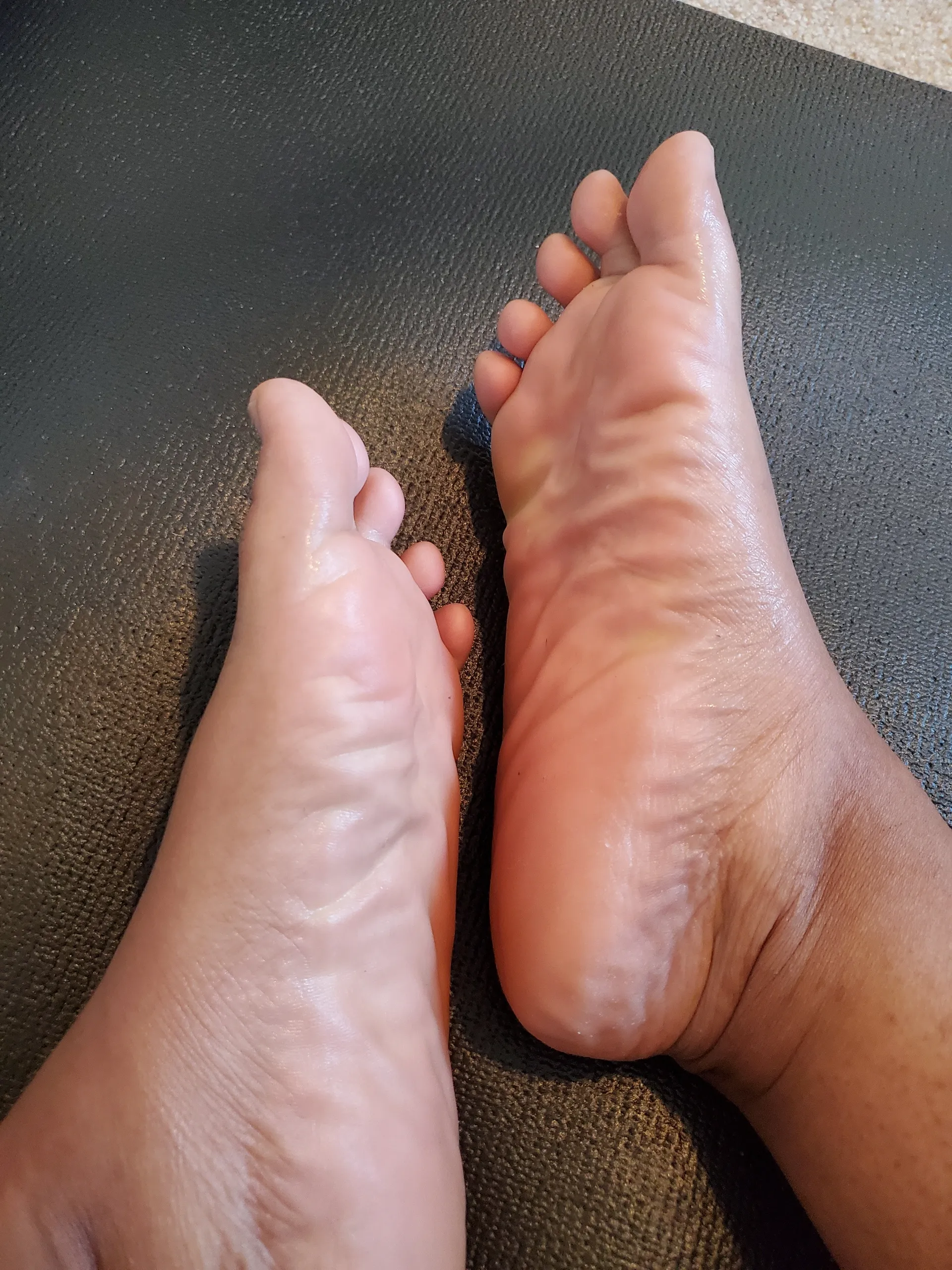 Mizz Feet OnlyFans header