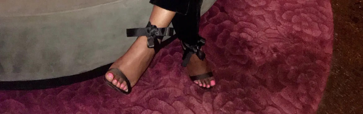 Sweet feet OnlyFans header