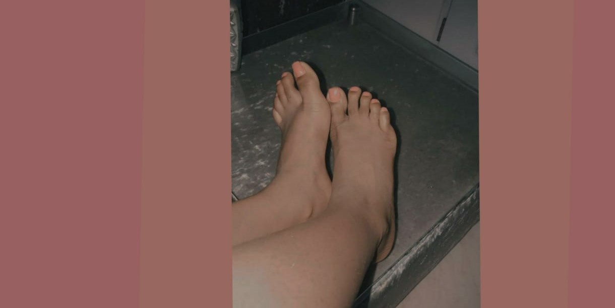 Feet lovers OnlyFans header