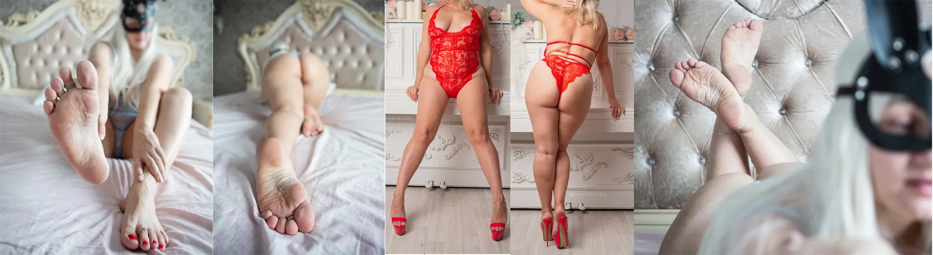 Feetty Kitty OnlyFans header