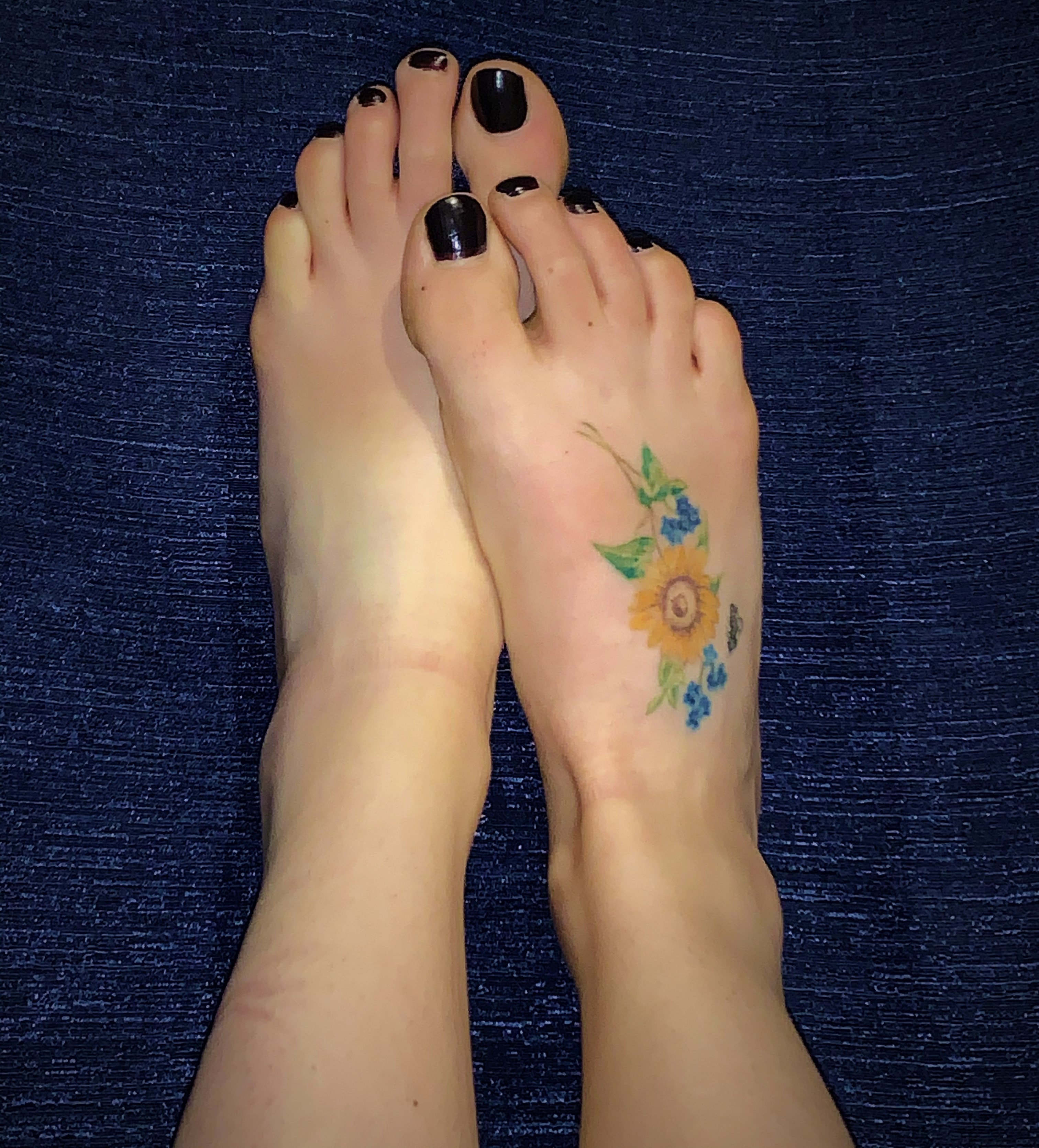 Feetures OnlyFans