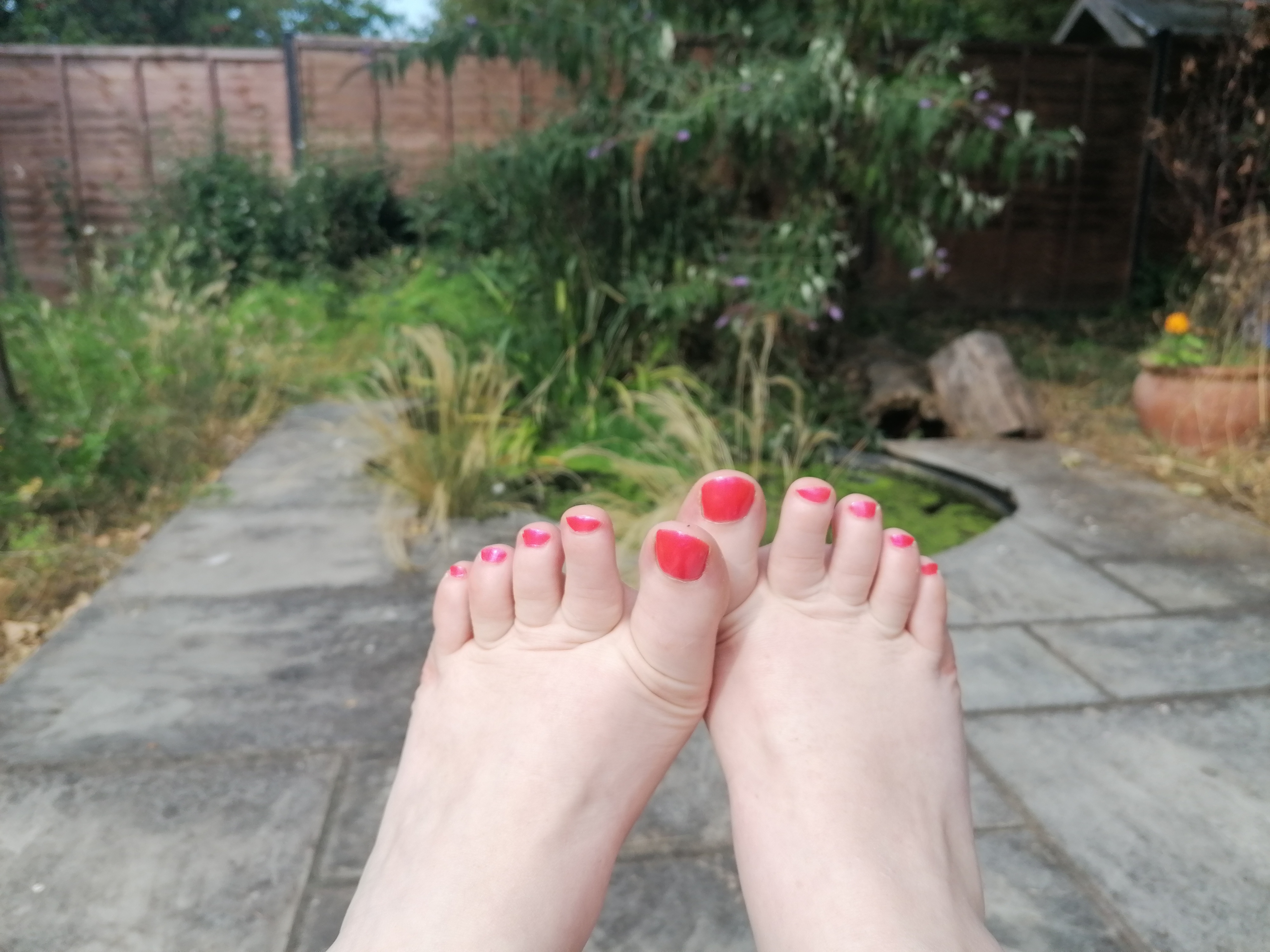 Feetures and Photoes OnlyFans