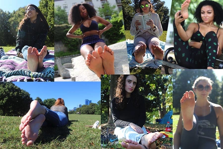 Feetureview OnlyFans header