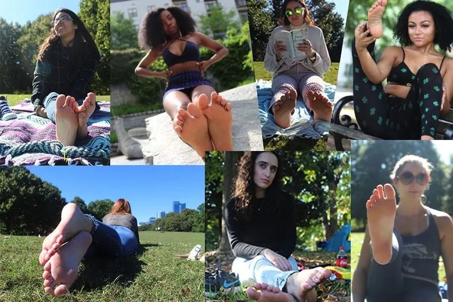 Feetureview OnlyFans header