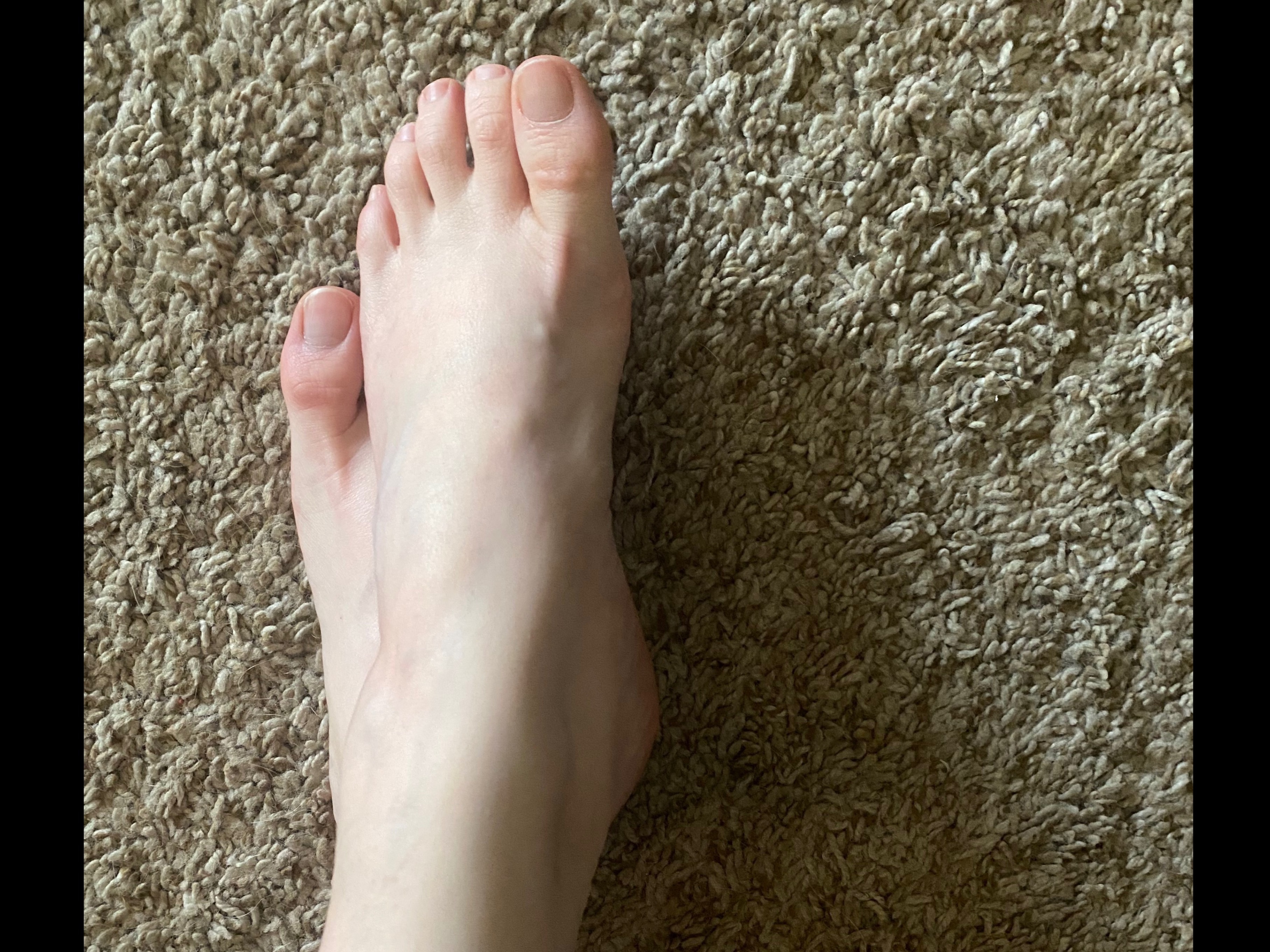 Feet Vibe Five point Five OnlyFans