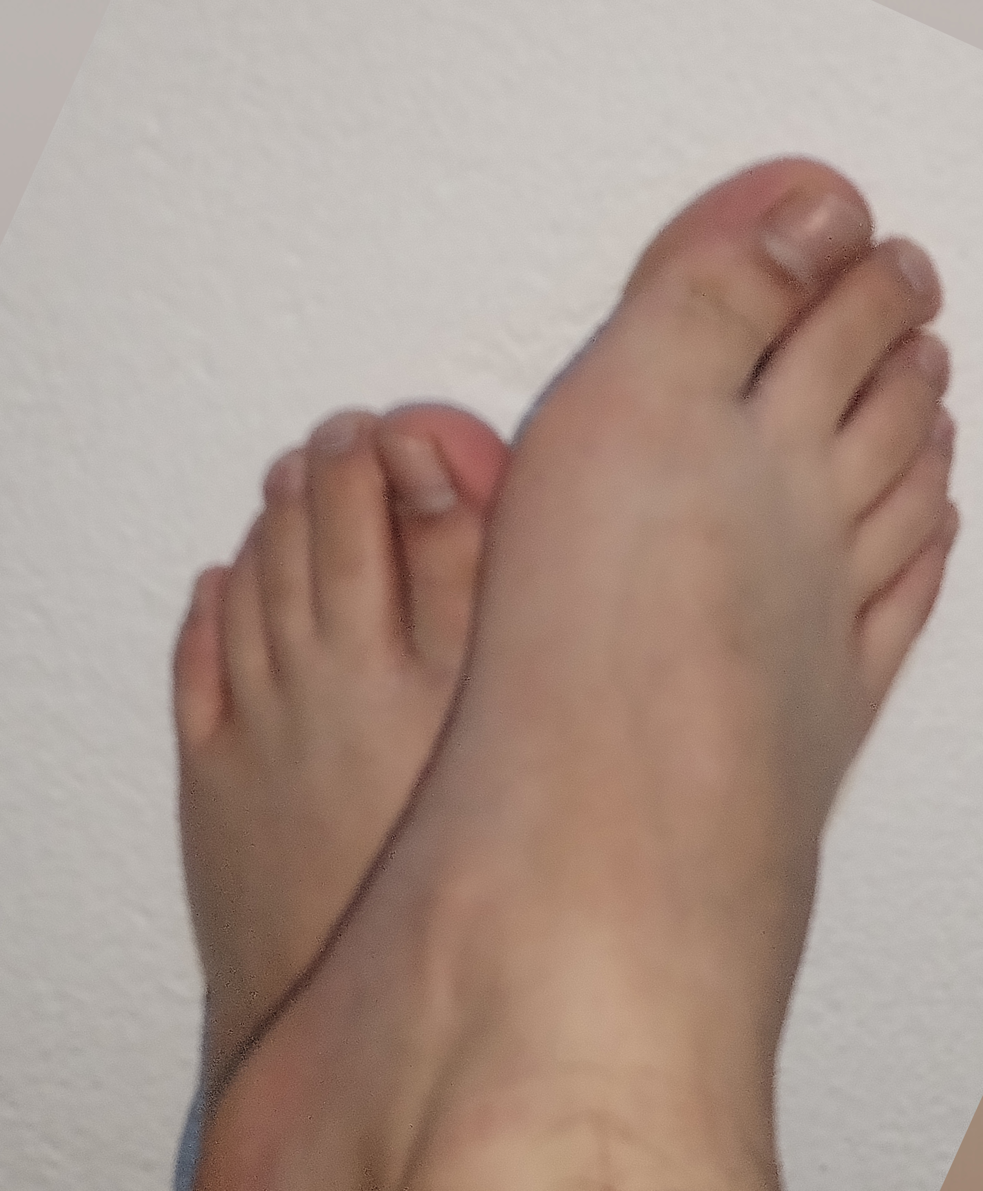 Feet White OnlyFans
