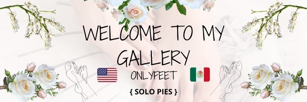 FEET4U OnlyFans header