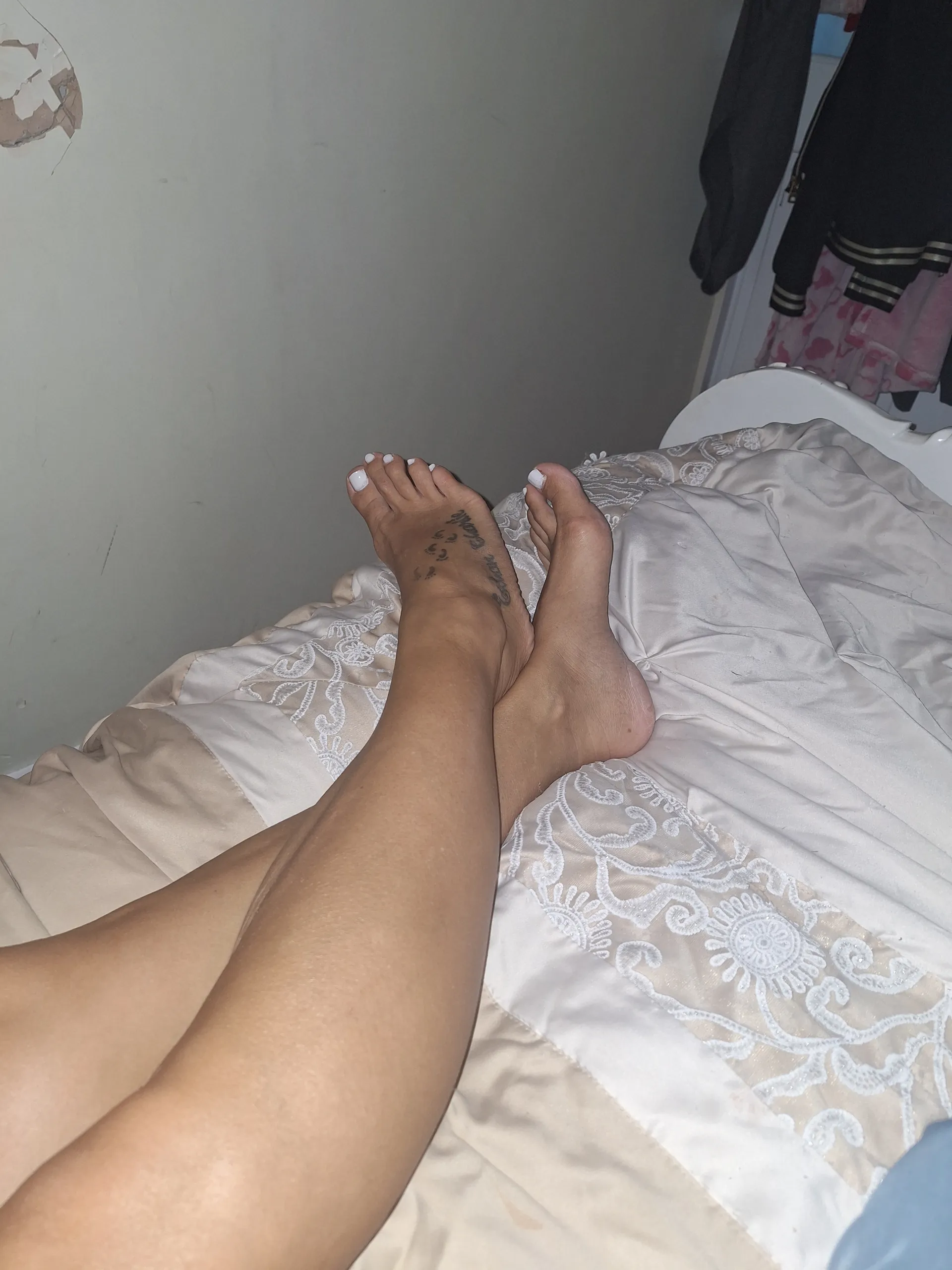 Feety fans OnlyFans header