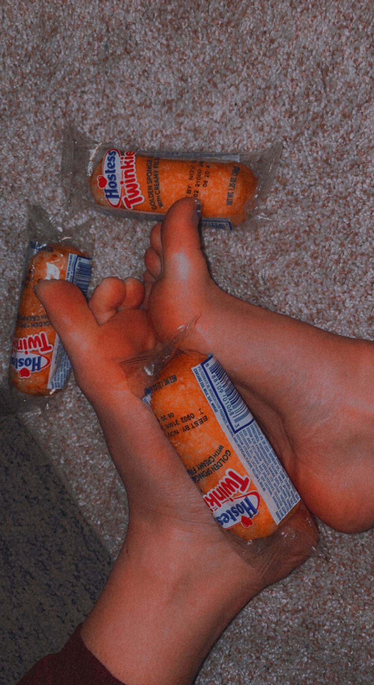 Feet Treats 🍬👣 OnlyFans