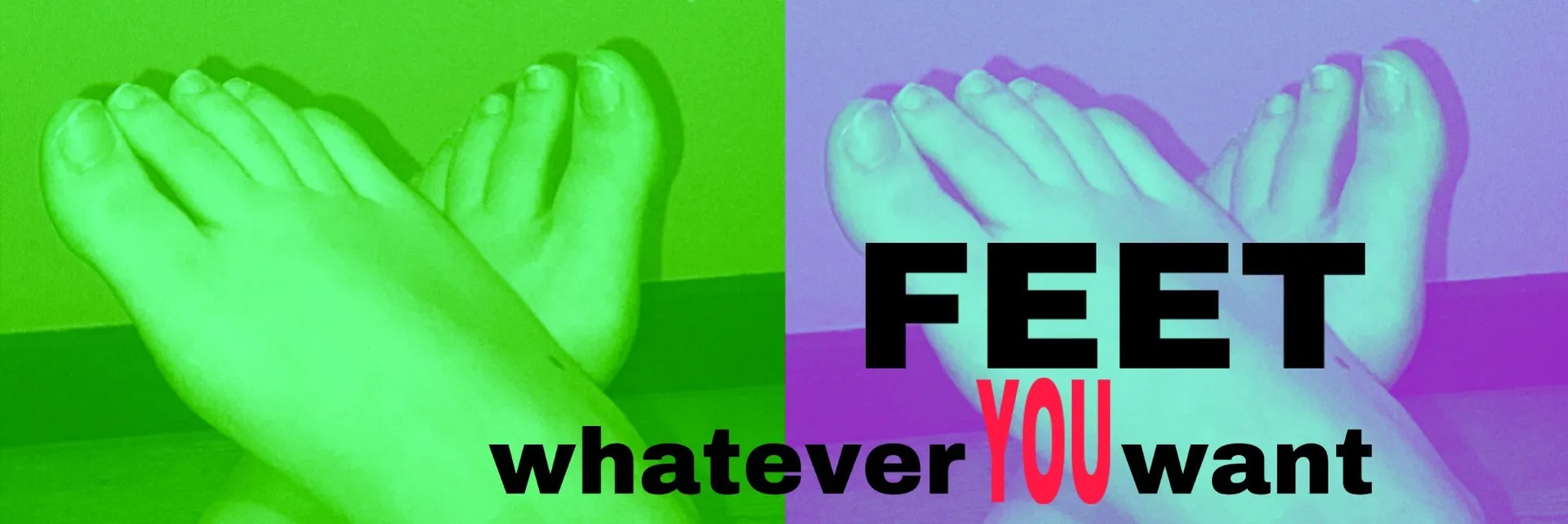 Feet You OnlyFans header