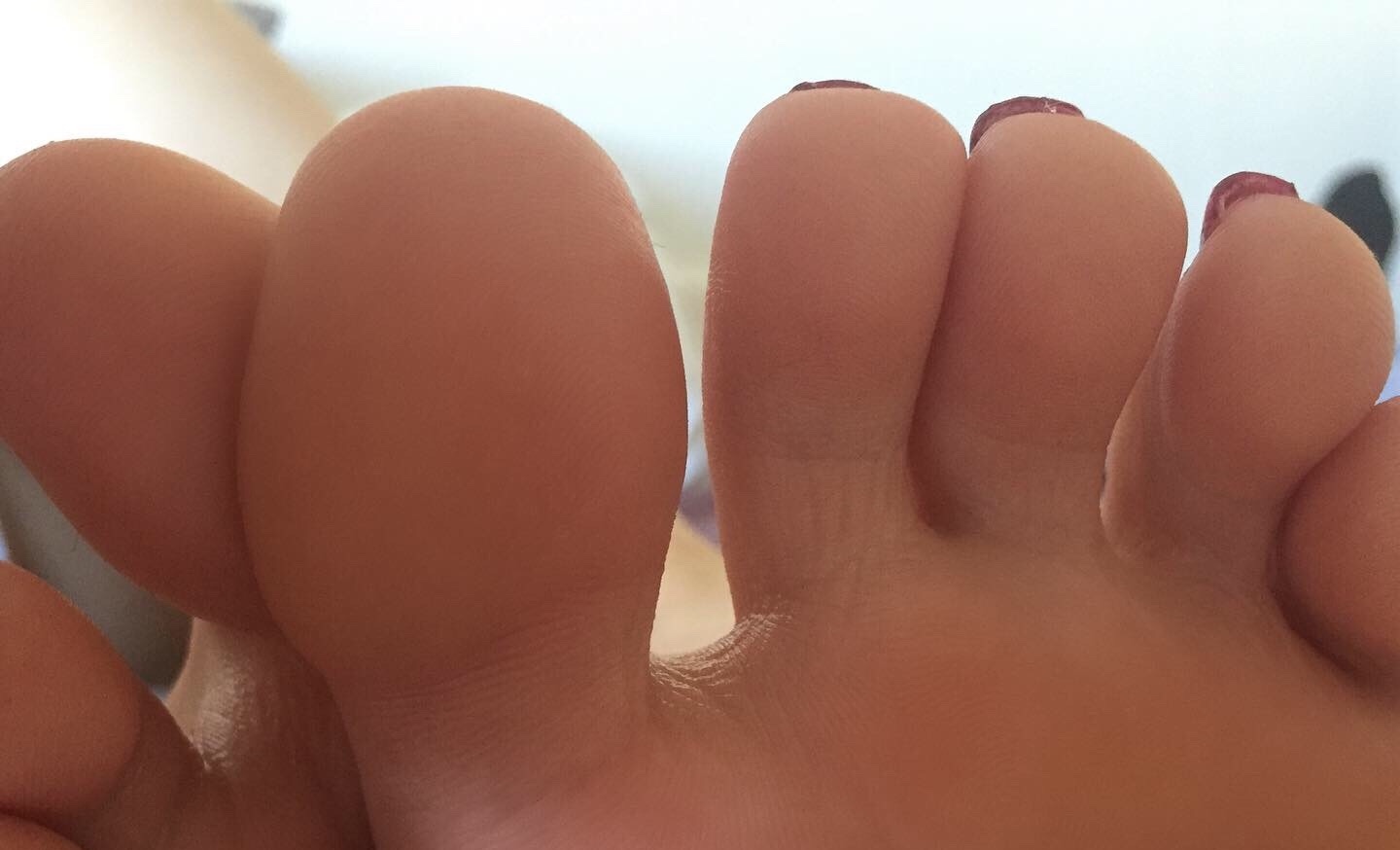 Feet Goddess OnlyFans header