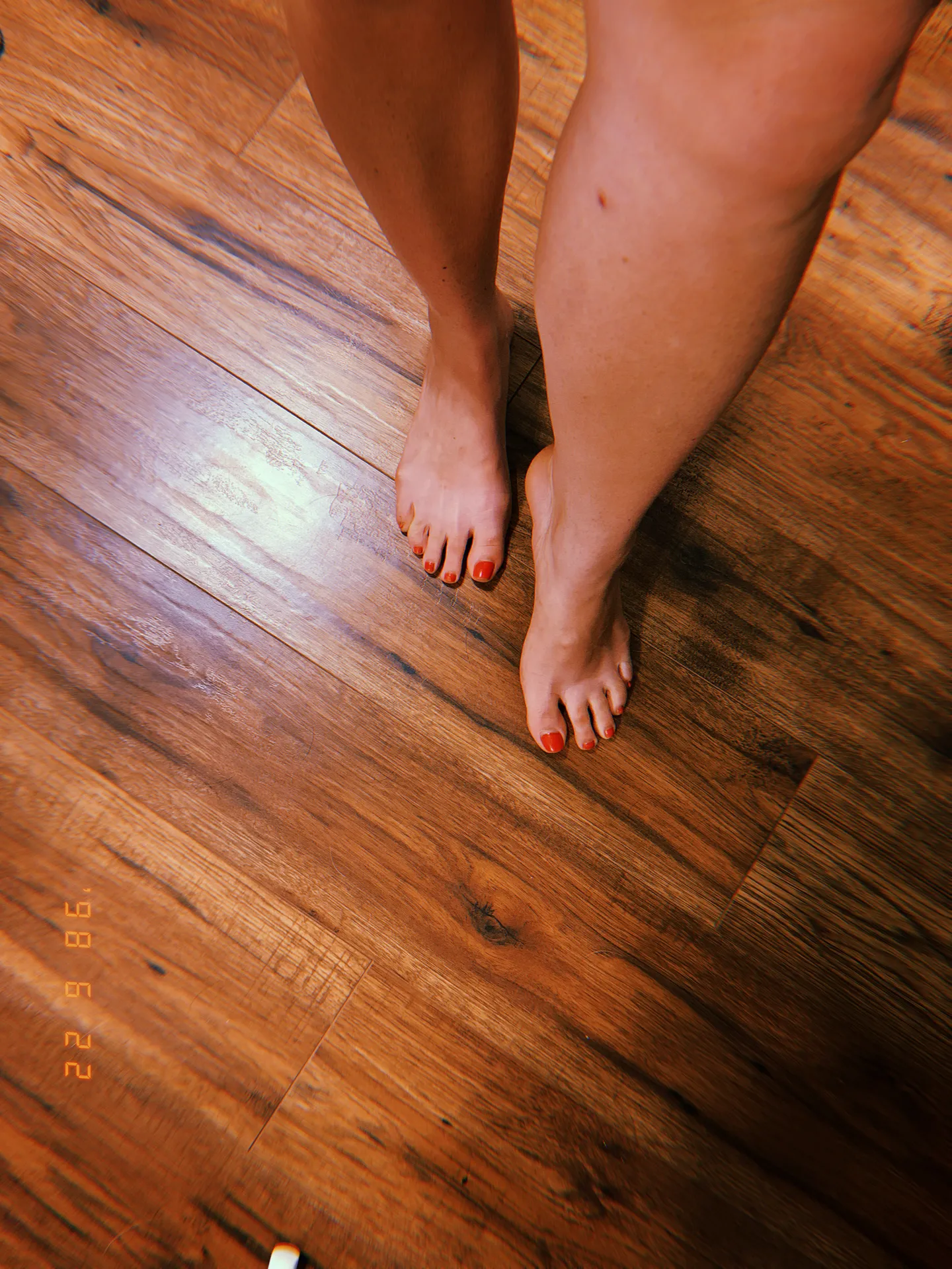 Feet
