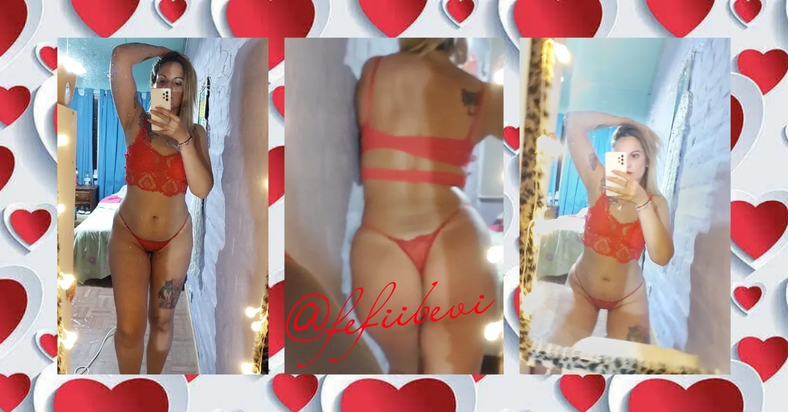 Fefita 🔥🔥 OnlyFans header