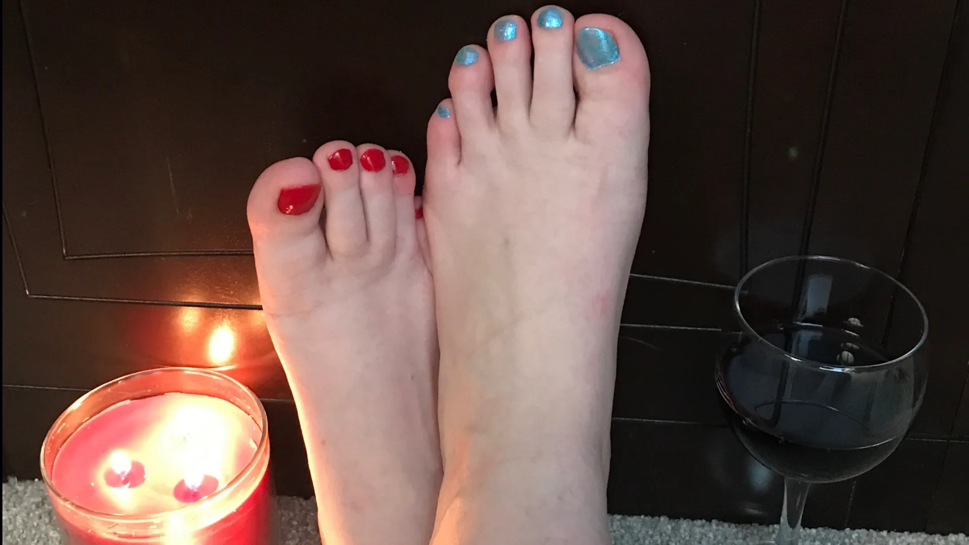 Feisty Feet Fotos OnlyFans header