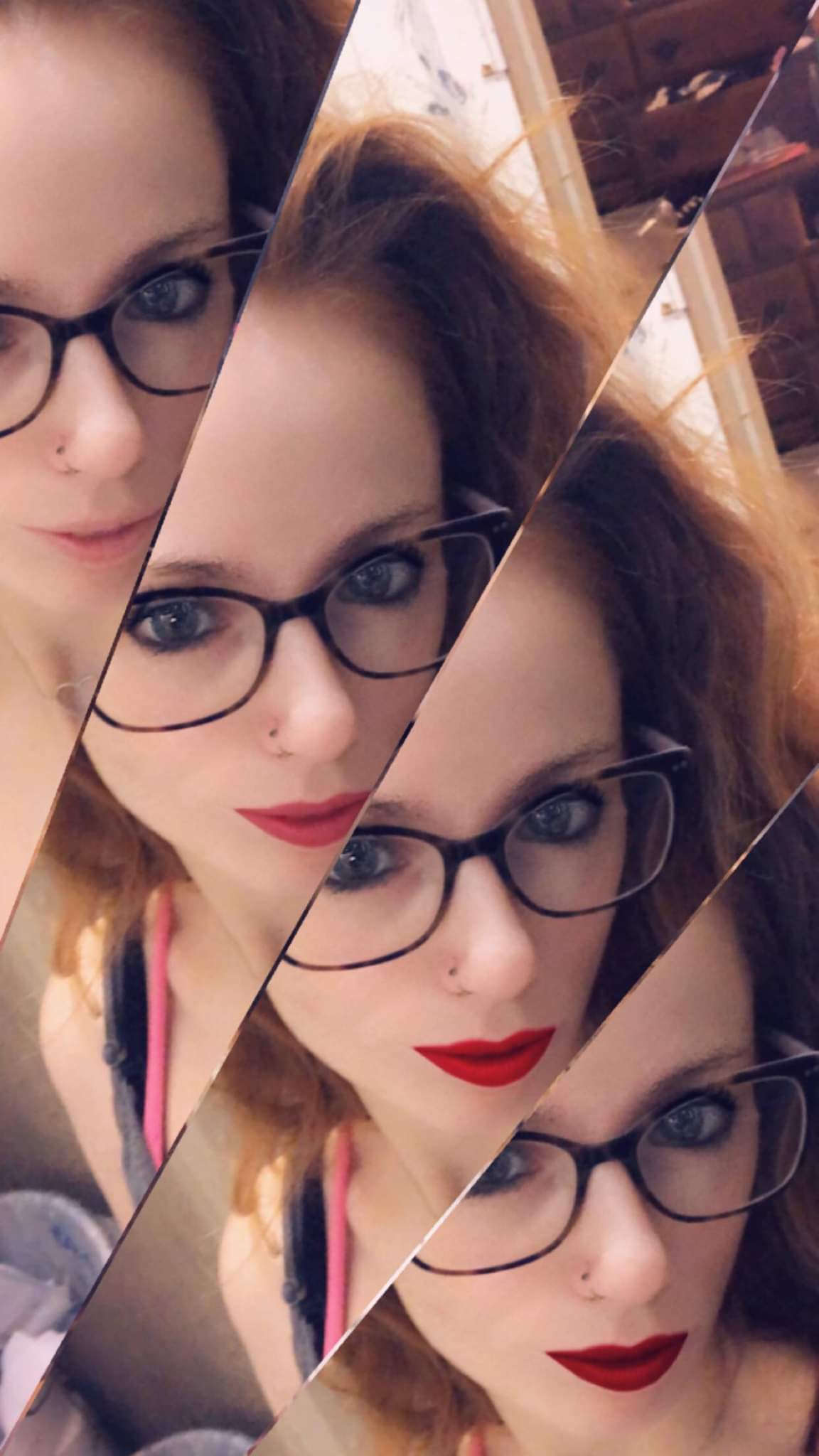 FeistyLilRed OnlyFans