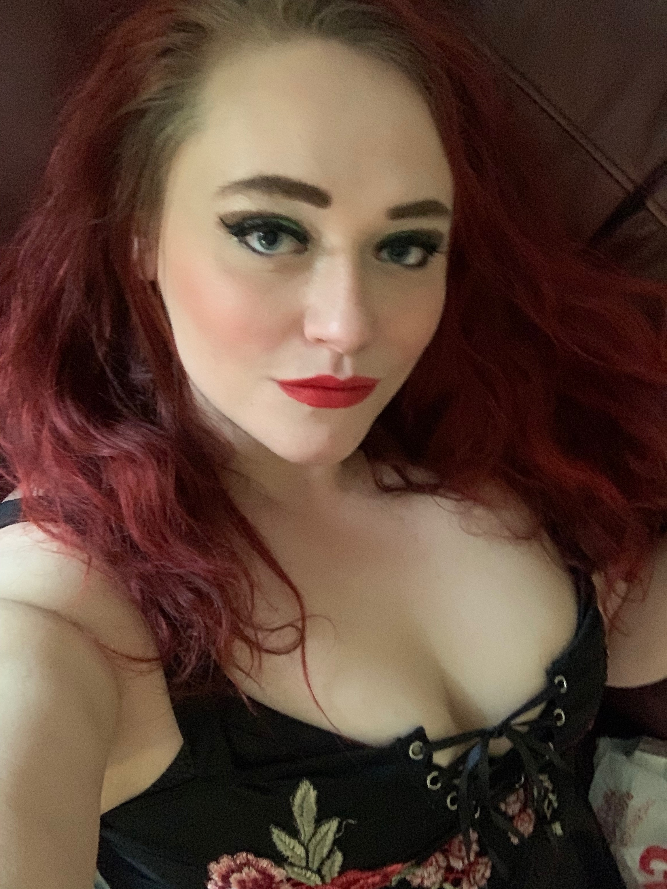 RedGoddess OnlyFans