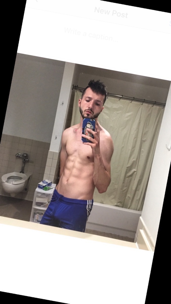 Feisty Twunk OnlyFans