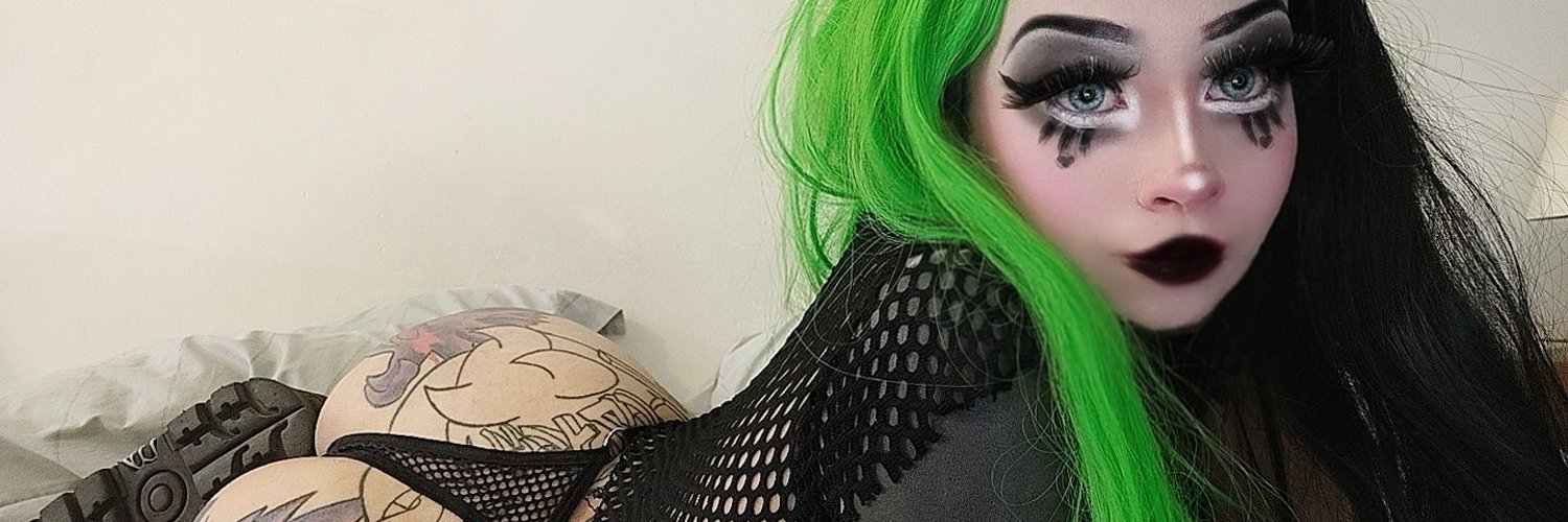 Flor Rotten OnlyFans header