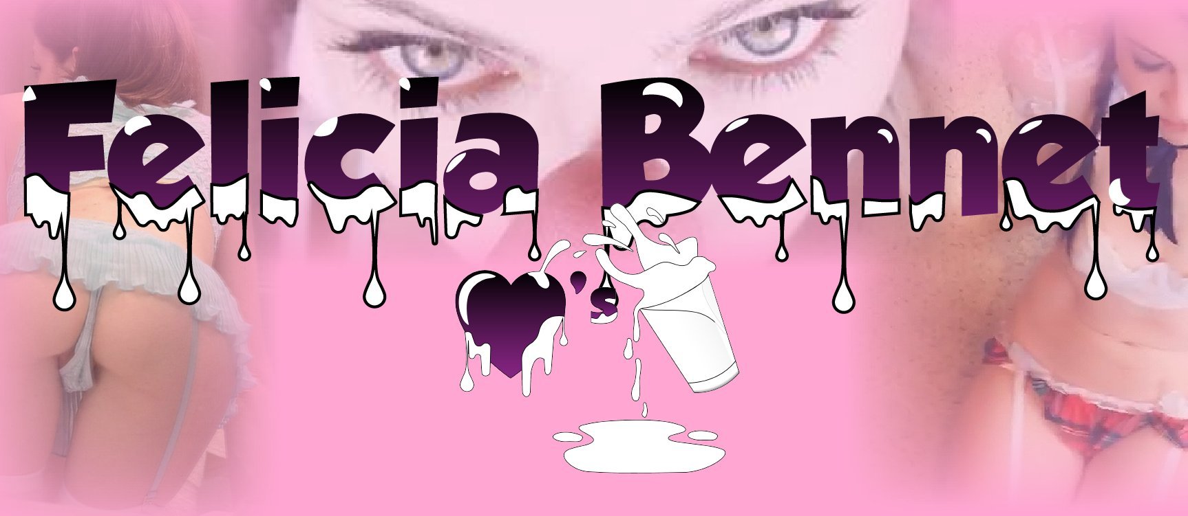 Feliciabennet OnlyFans header