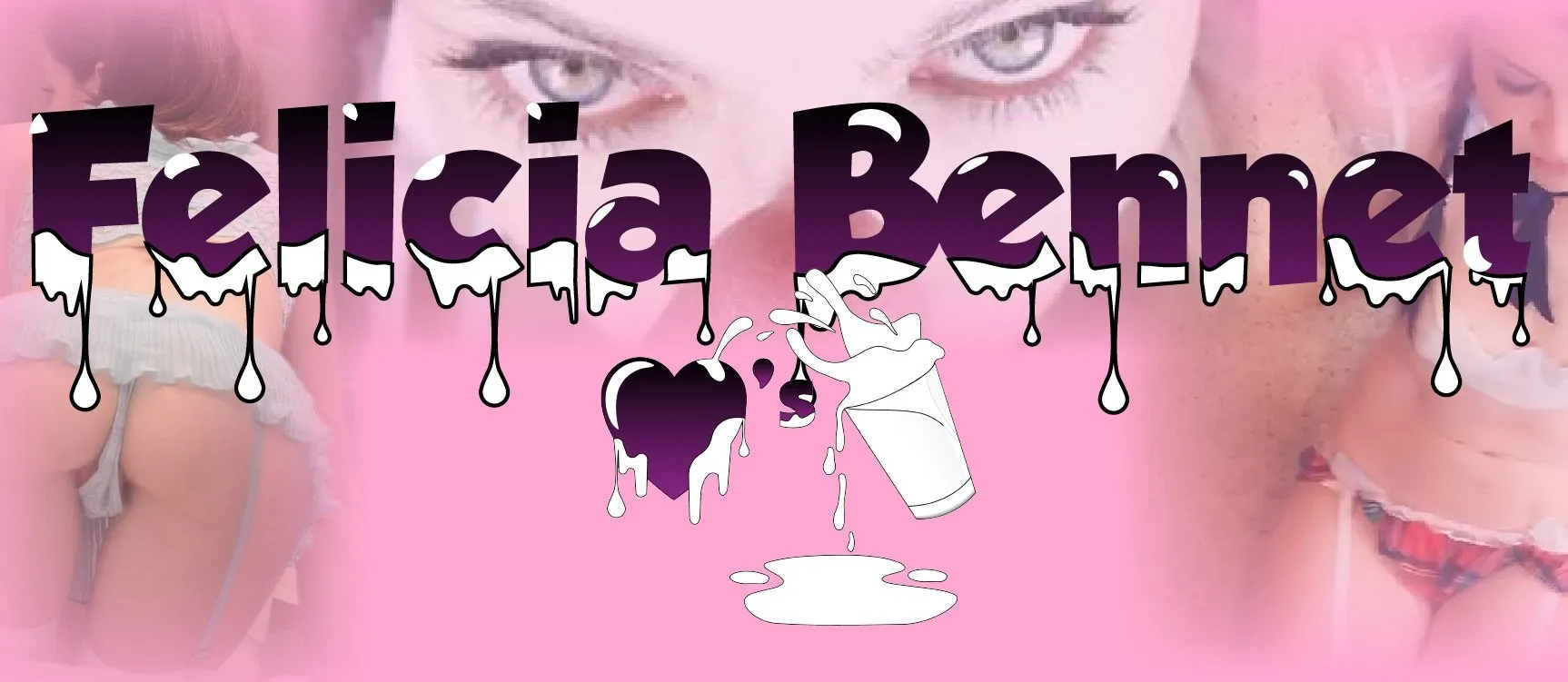 Feliciabennet OnlyFans header